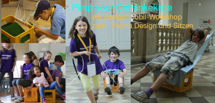 Workshop / KinderUni Kunst Vienna