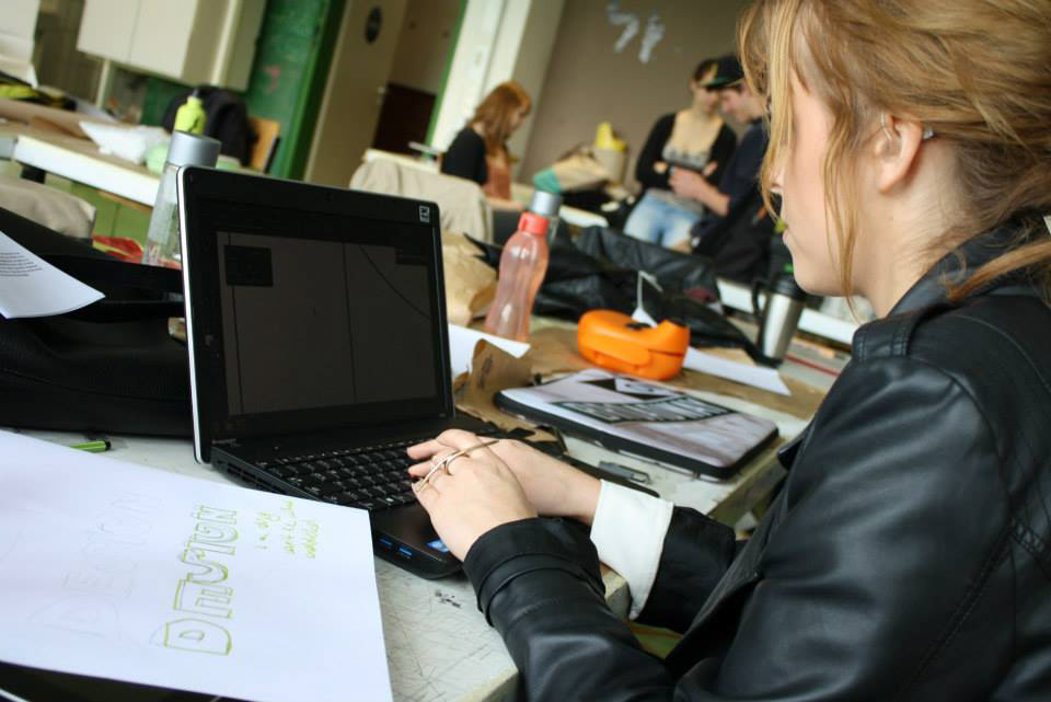 Workshop / Ortweinschule Graz