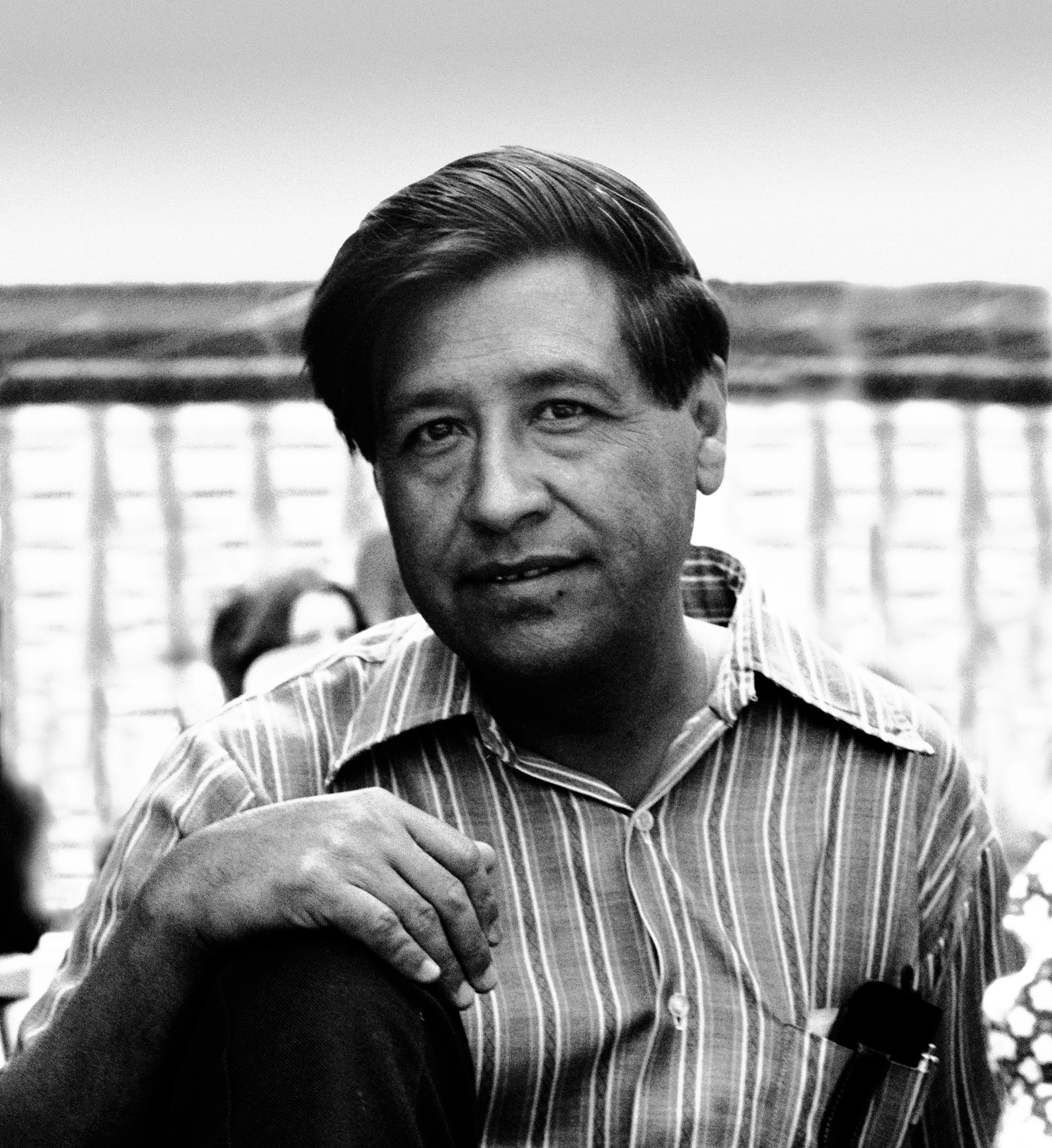 César Estrada Chávez , 1972
