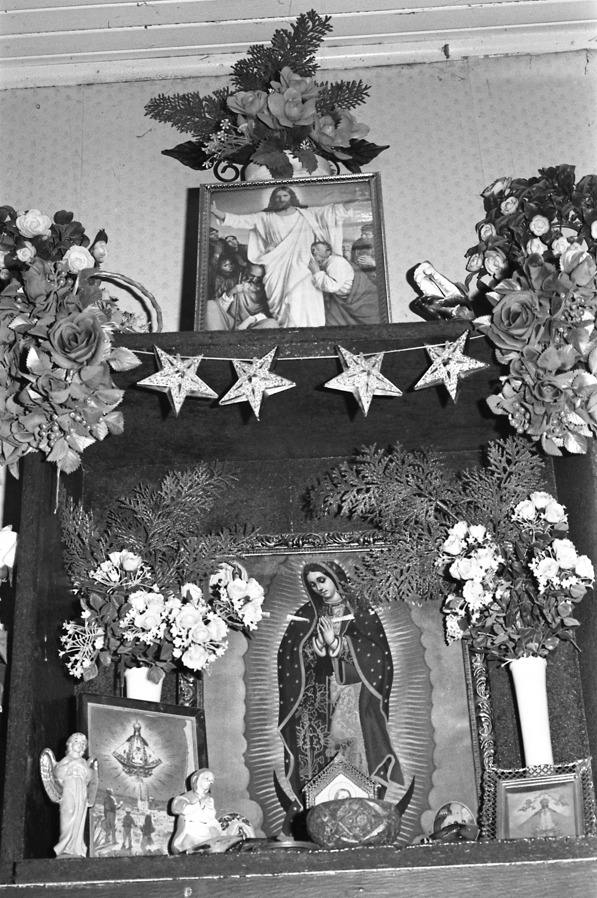 Campesino Altar
