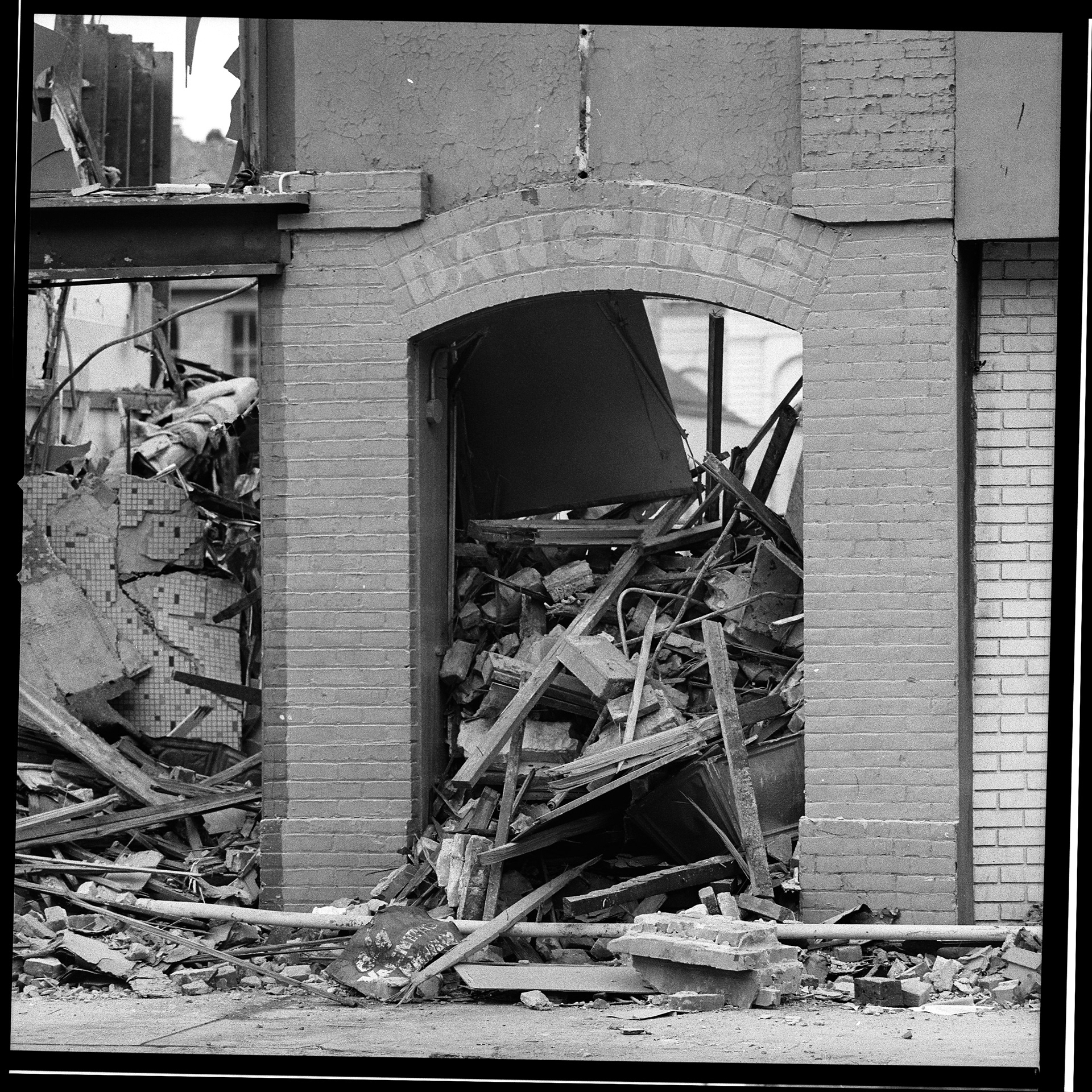 Downtown San Jose Urban Renewal