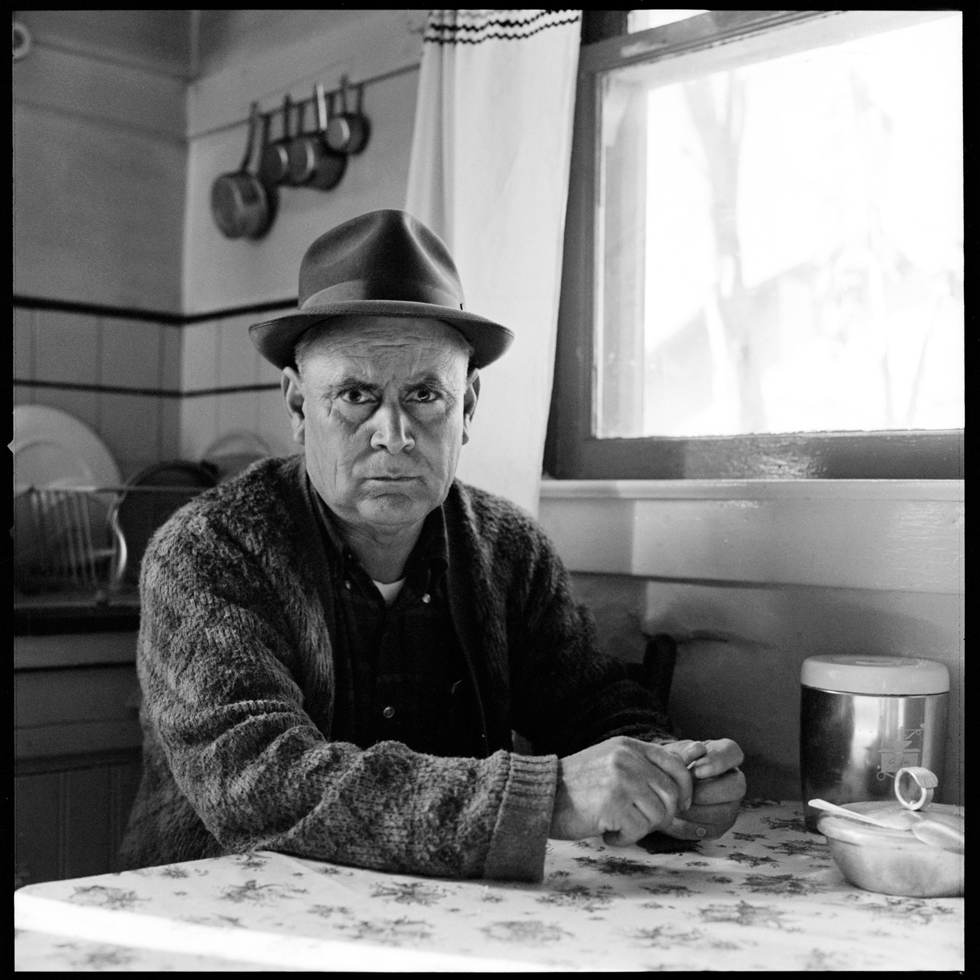 My Father Eusebio Garza