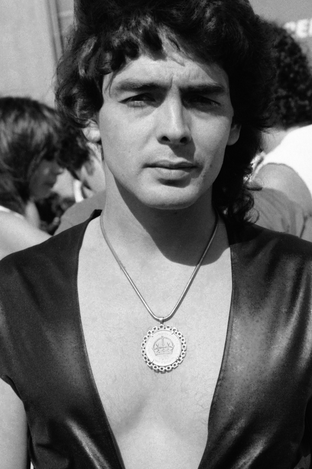 Malo Singer Richard Bean