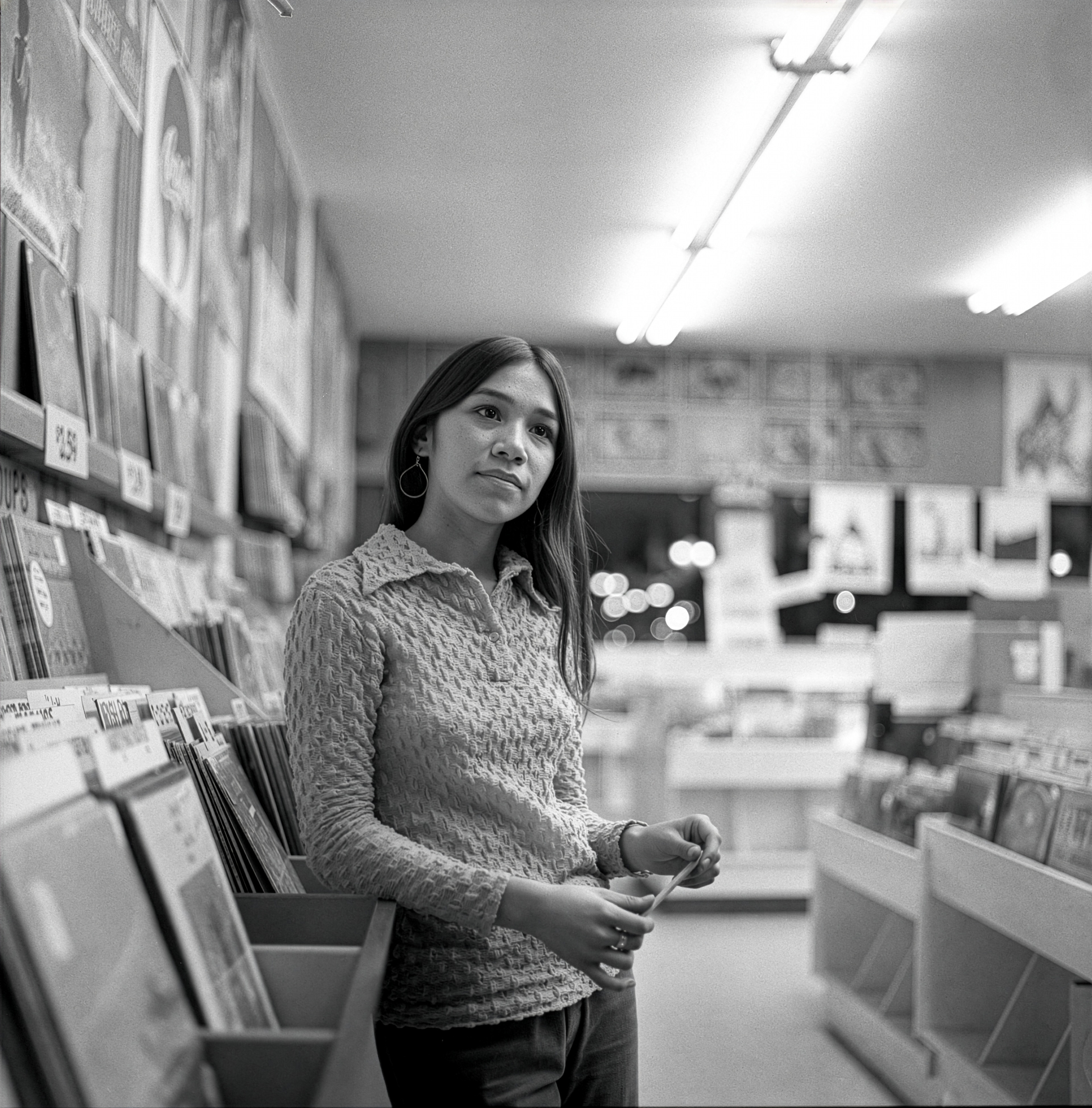 Pearl Castro, 1970