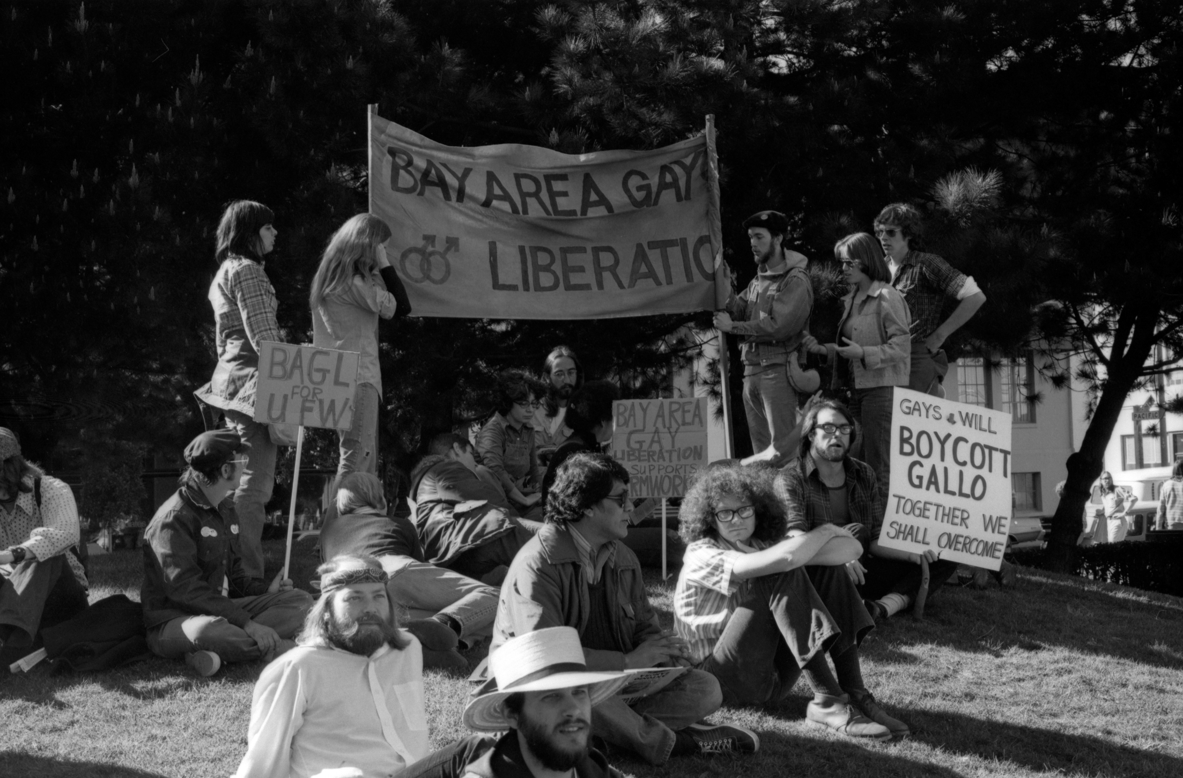San Francisco March & Rally