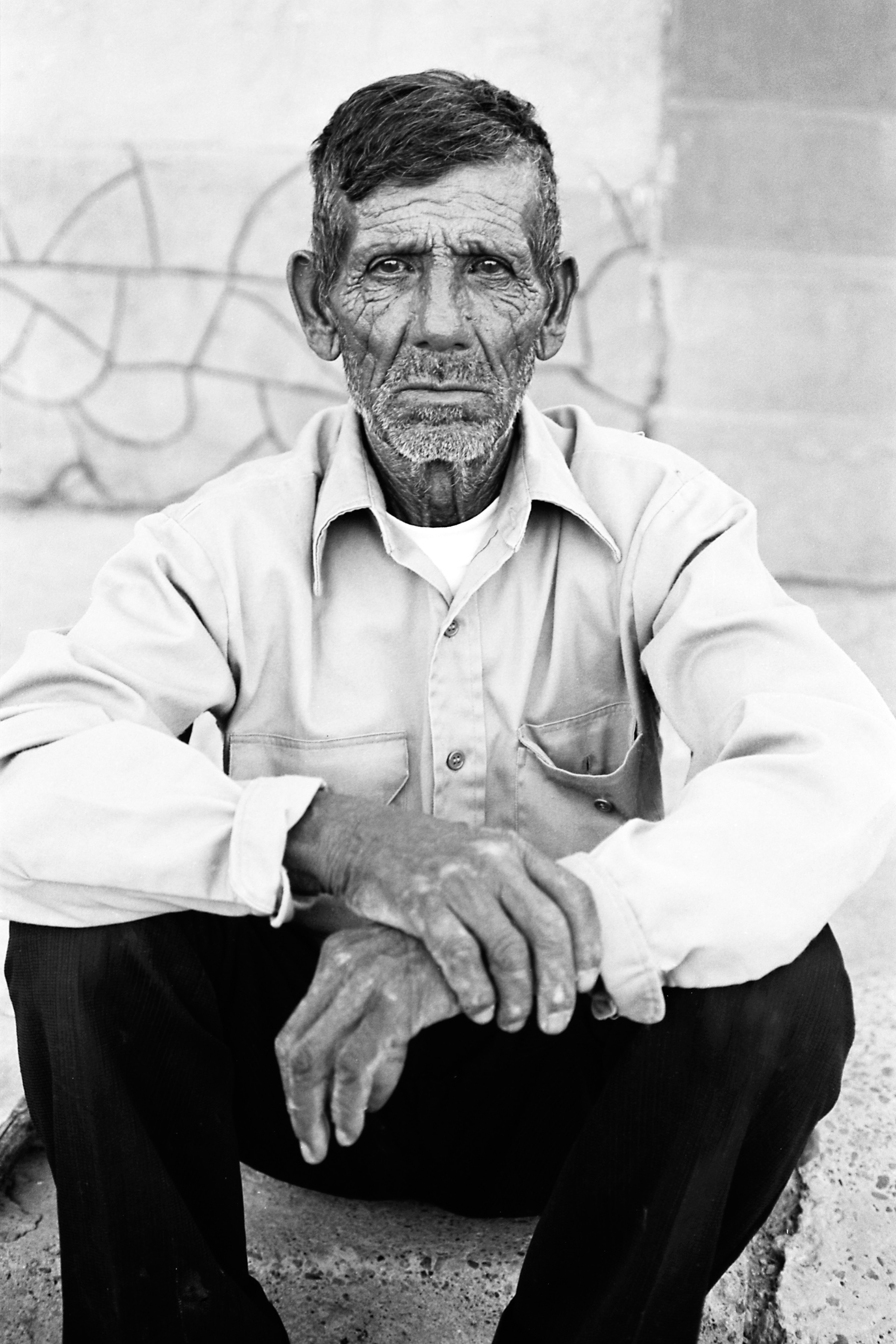 Juarez Mexico Elder