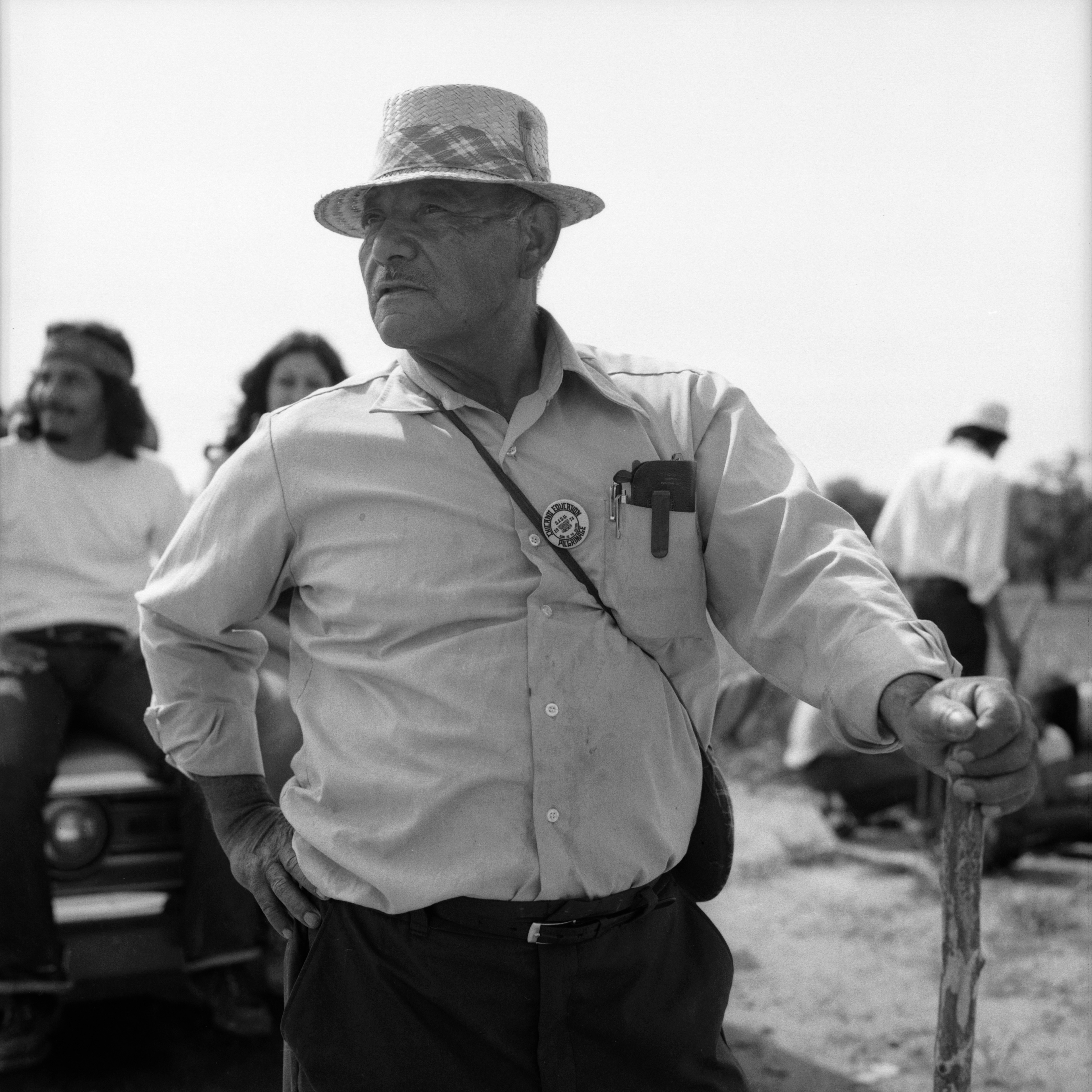 Elder Marcher
