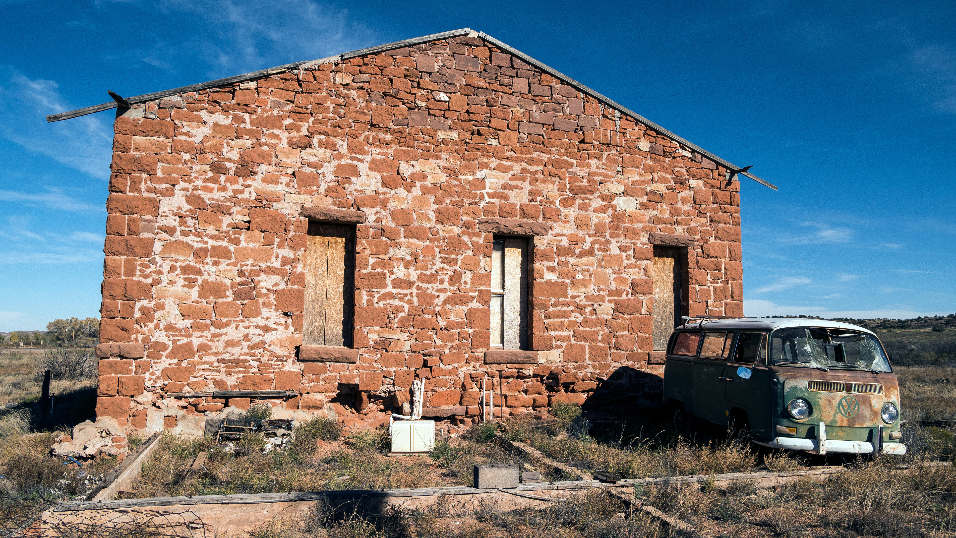 Puerto de Luna, NM