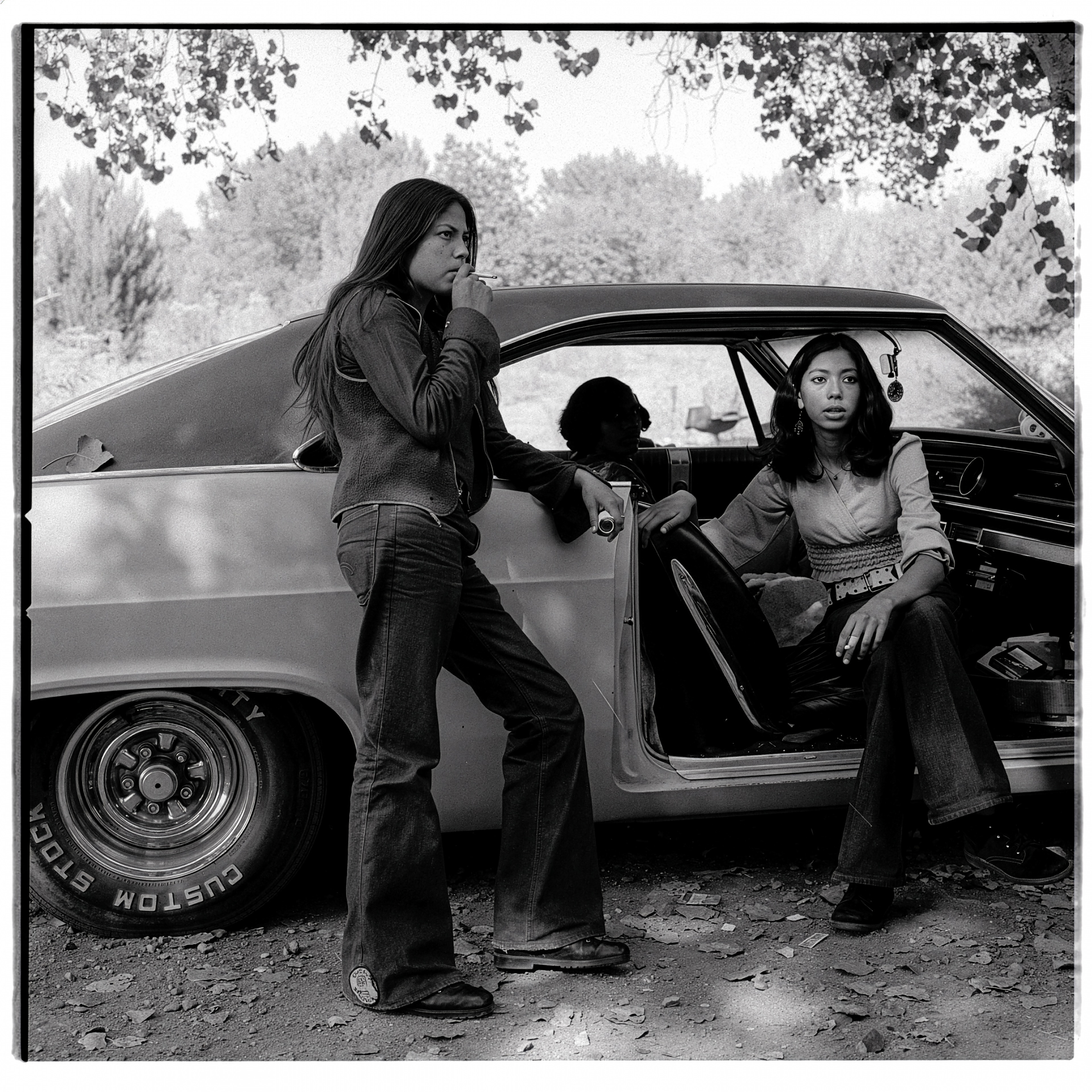 Parque de la Raza de Paz, 1972