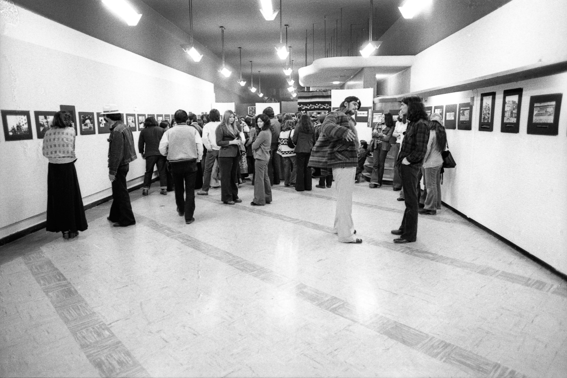El Centro Cultural de la Gente Art and Theater Opening