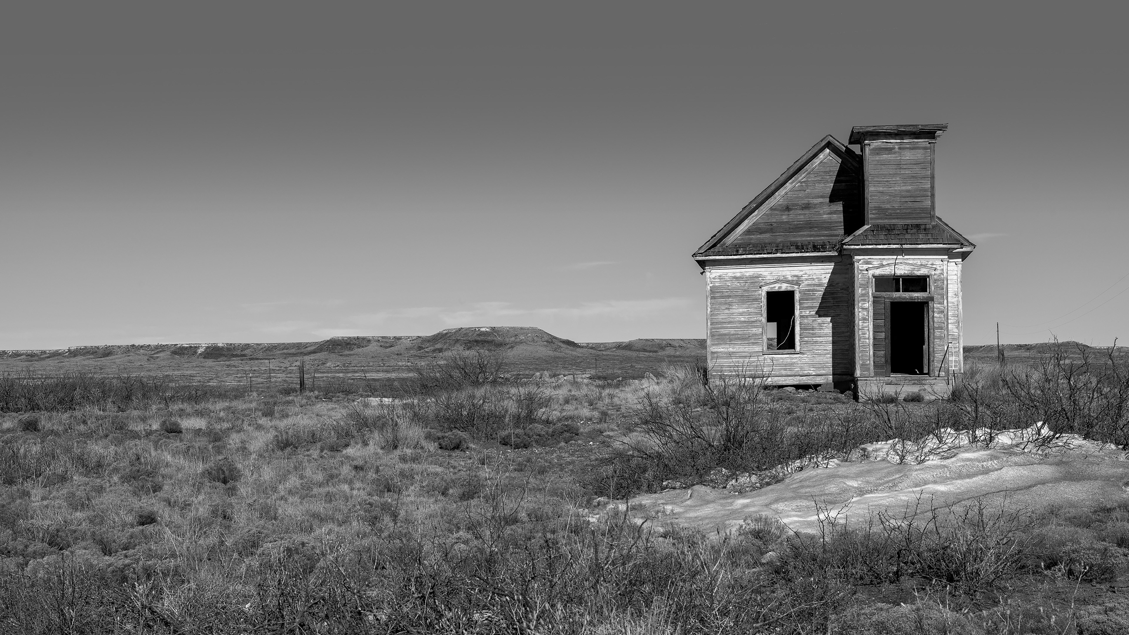 Taiban, NM Church,, 2020