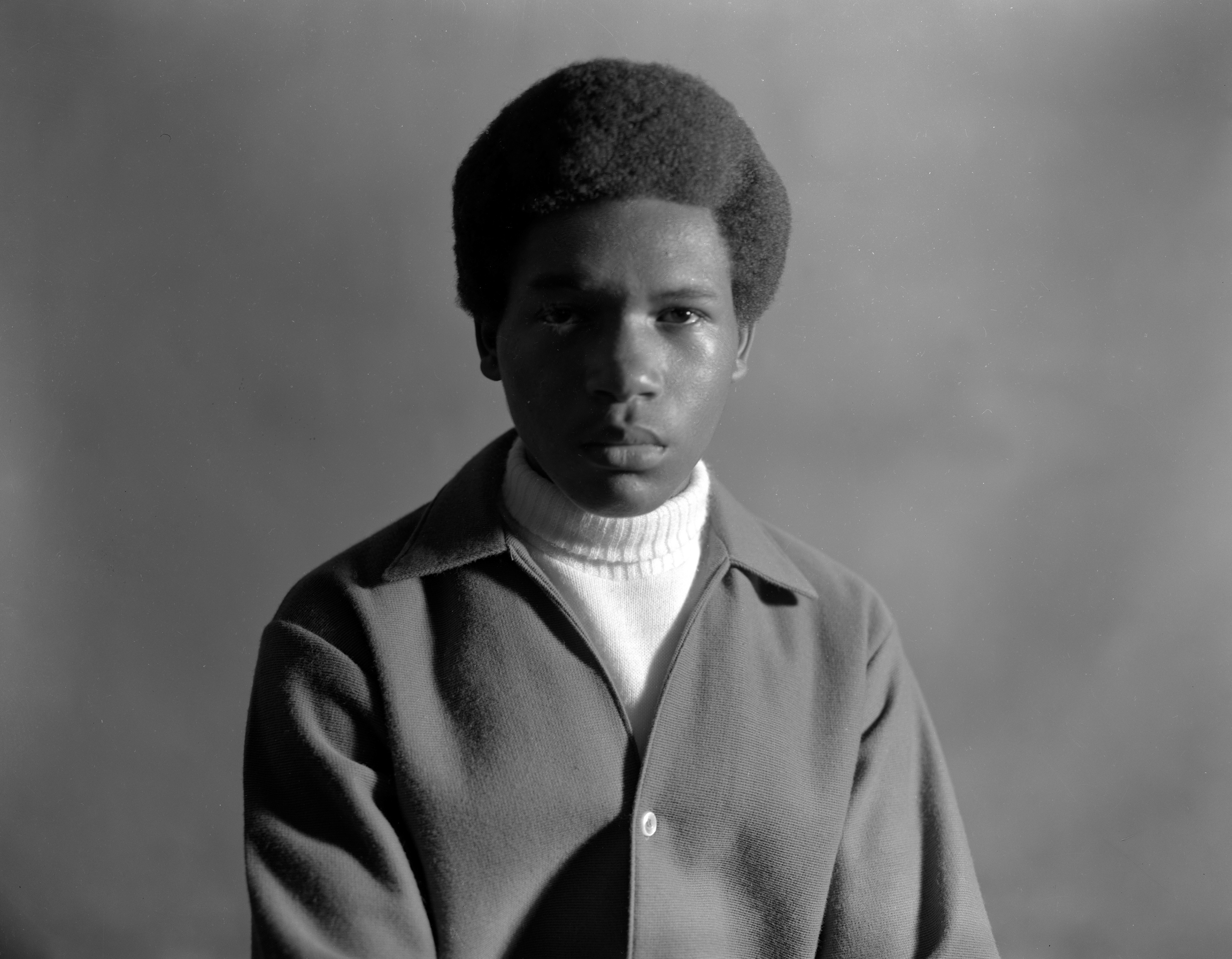 Student Portrait