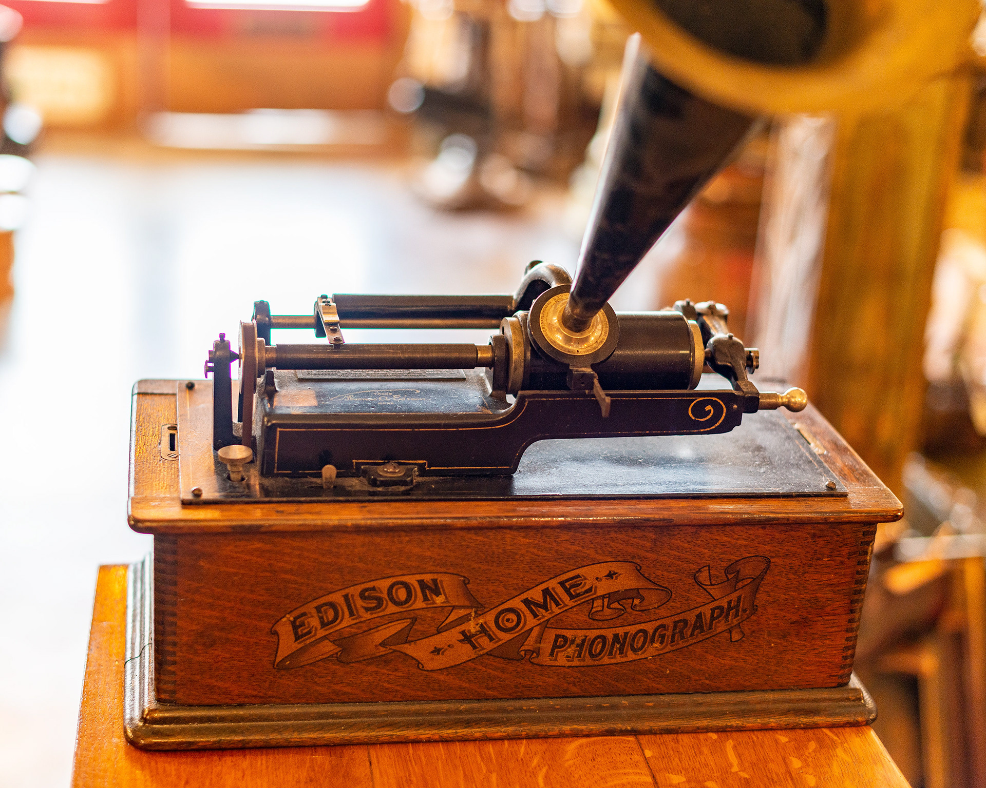 Edison Player 2