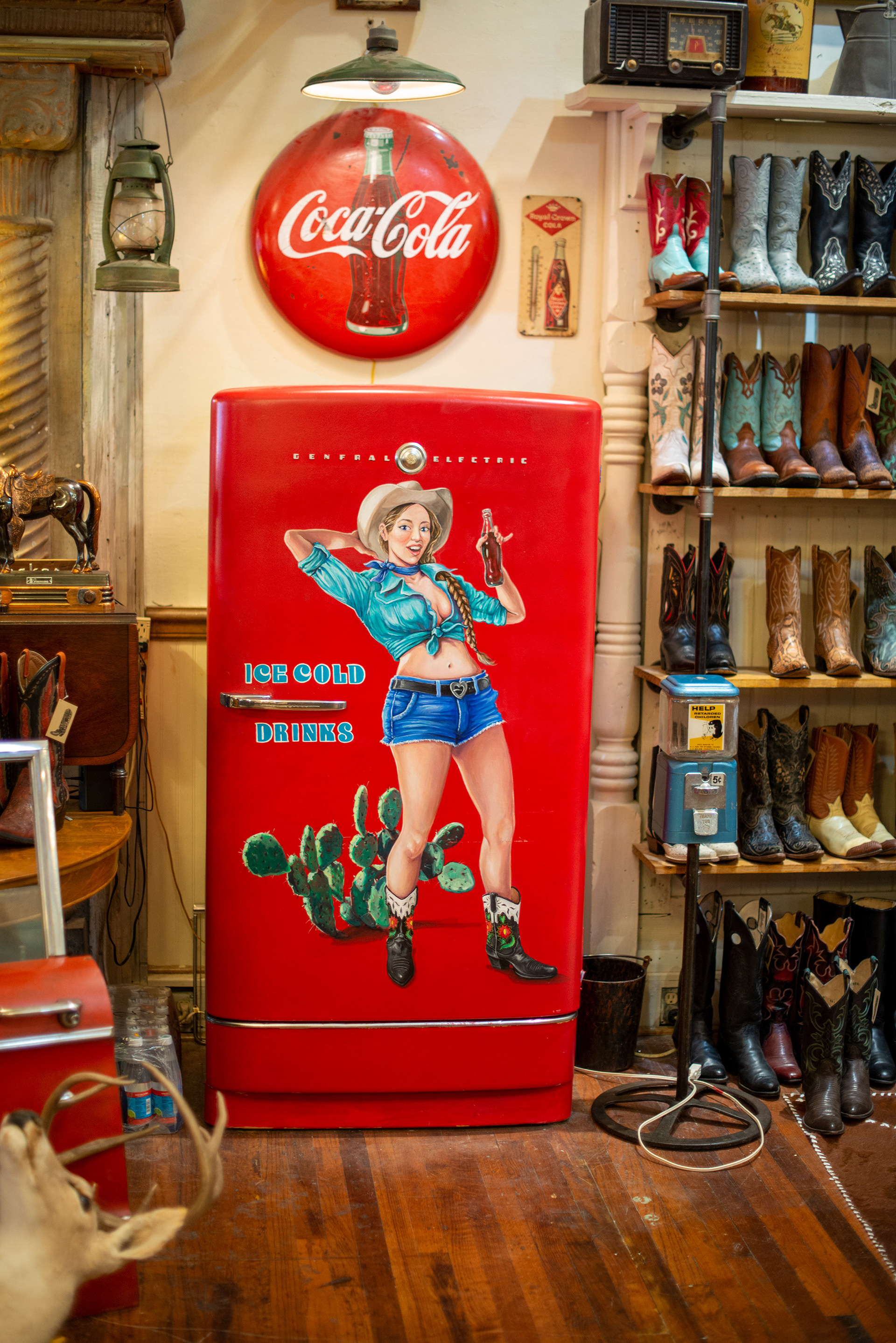 Coke Machine
