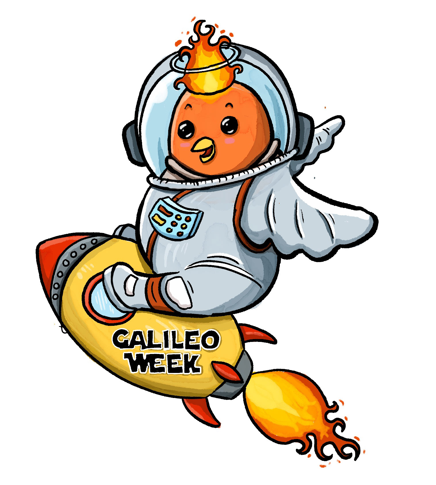 O Week 2022 | Galileo Week