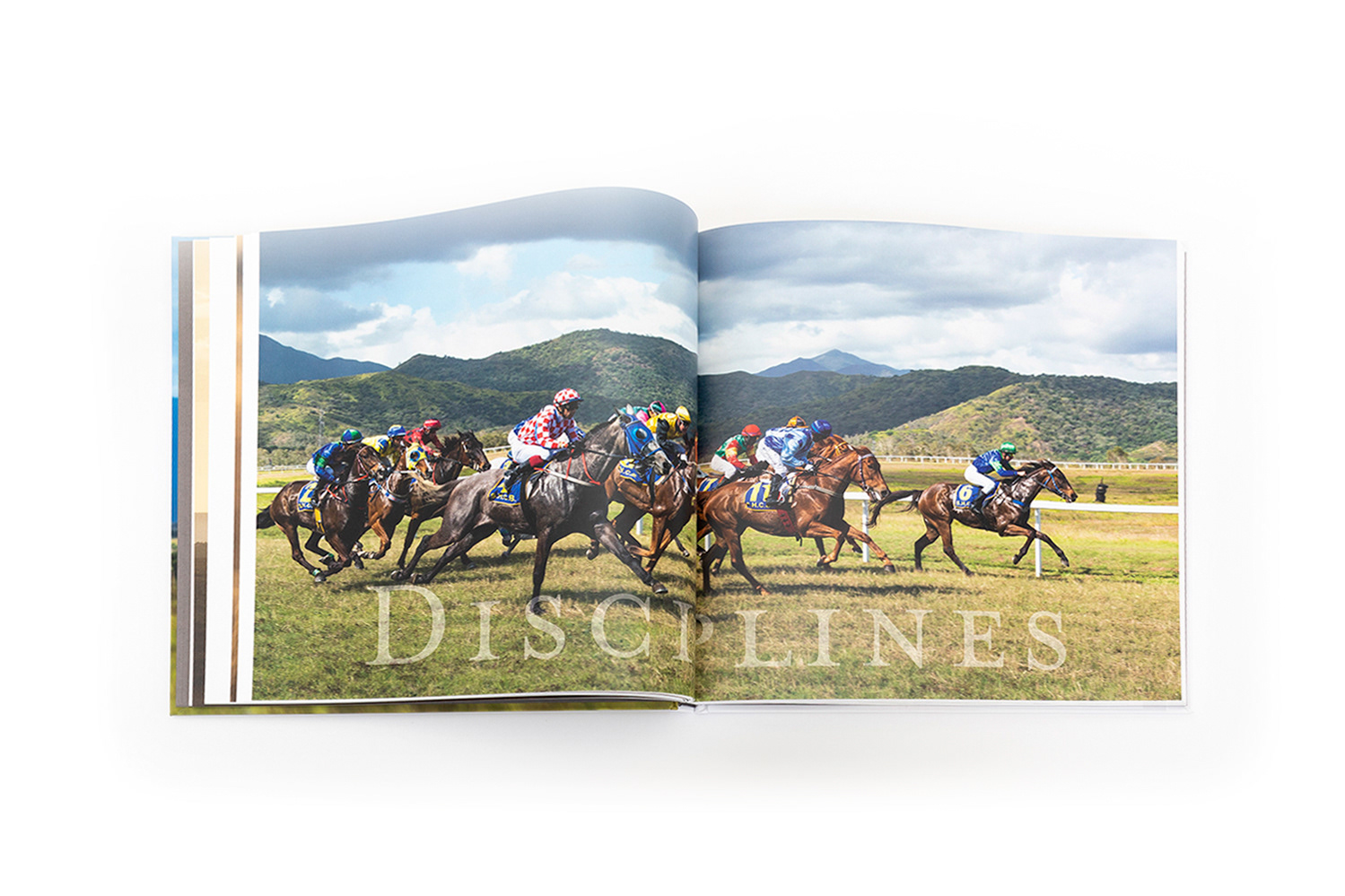 Livre photo - Le cheval en Nouvelle-Calédonie