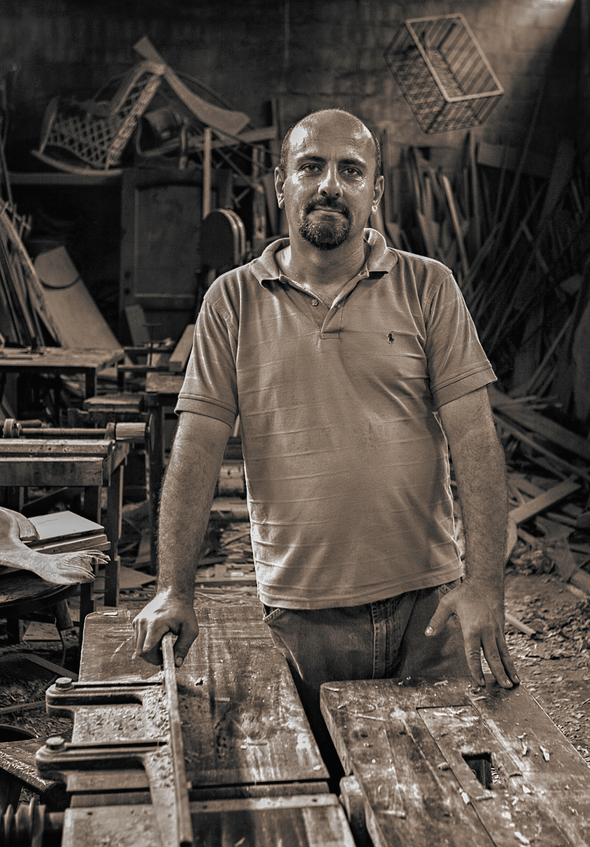 El Maestro Jorge, San Pedro Sula, Honduras