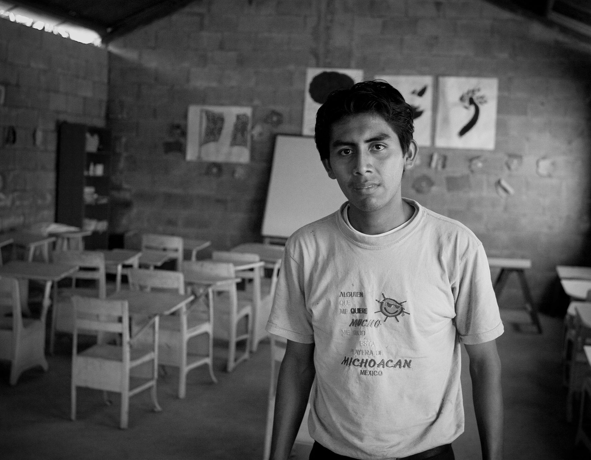 The Teacher, Guatemala