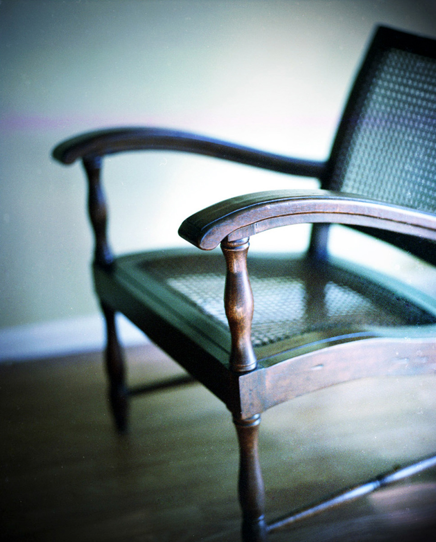 Old Chair