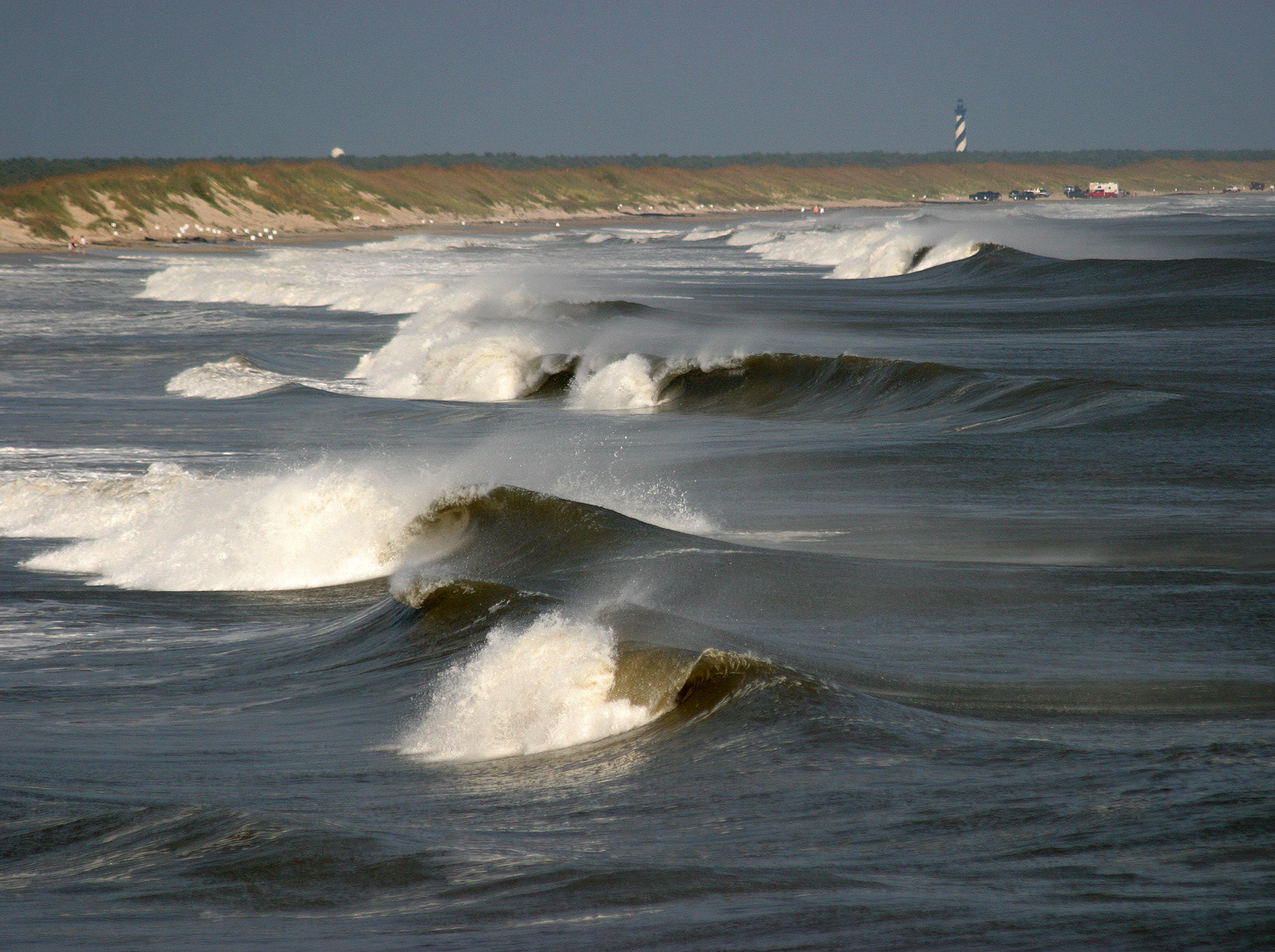Frisco, Hatteras