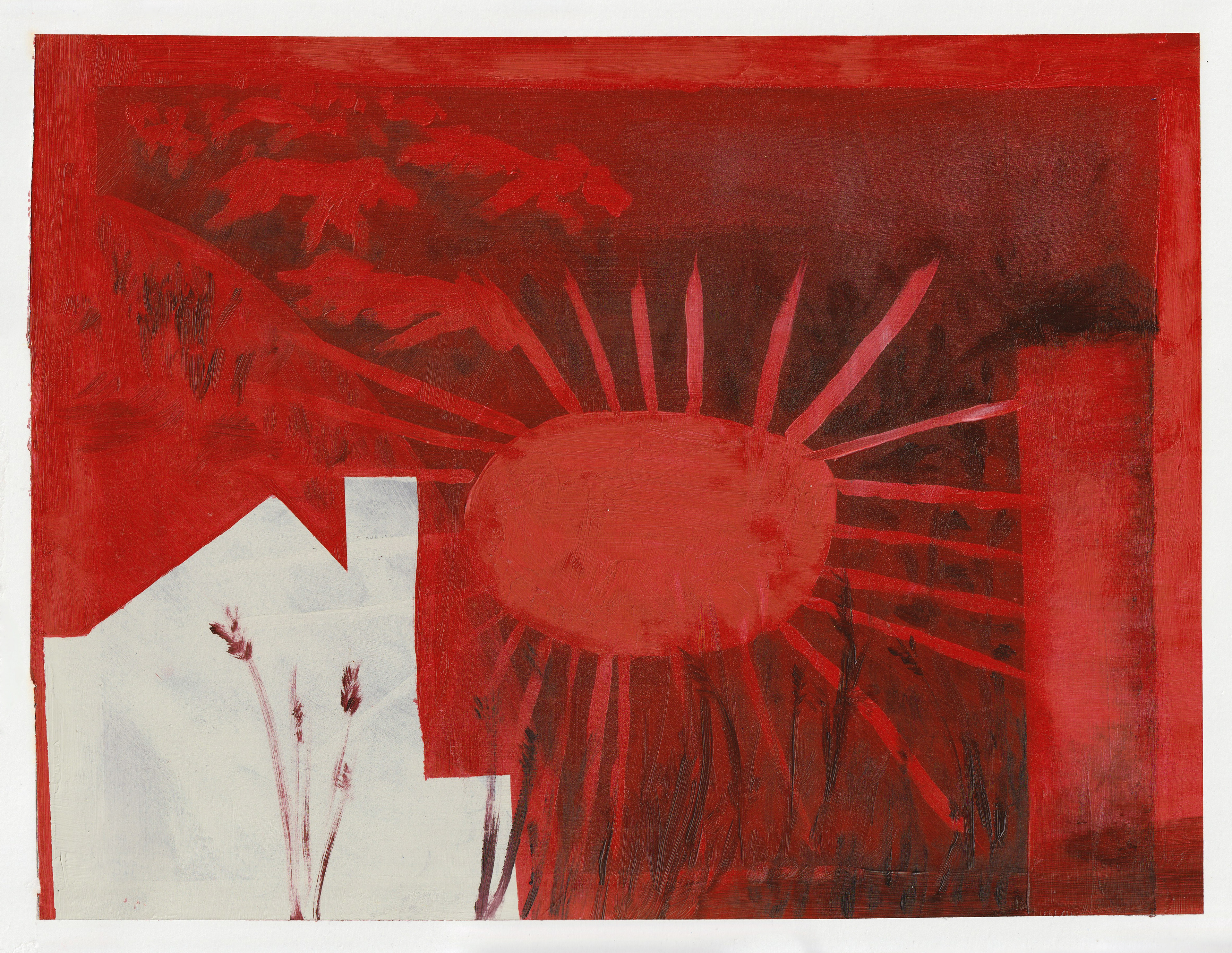 To count heat by hound