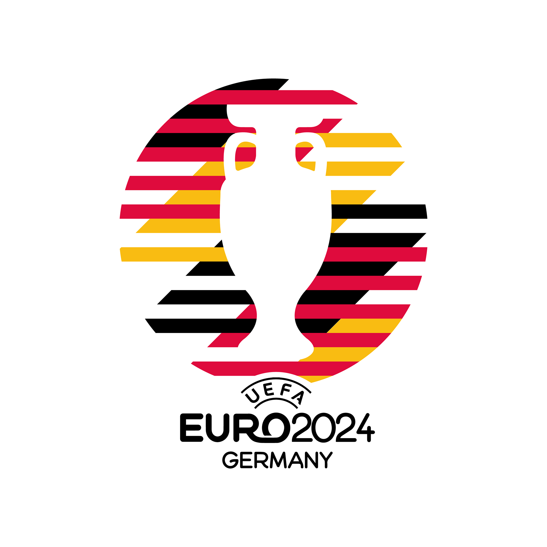 Euro 2024 tournament: Germany unveils logo for soccer's Euro 2024 tournament  - The Economic Times