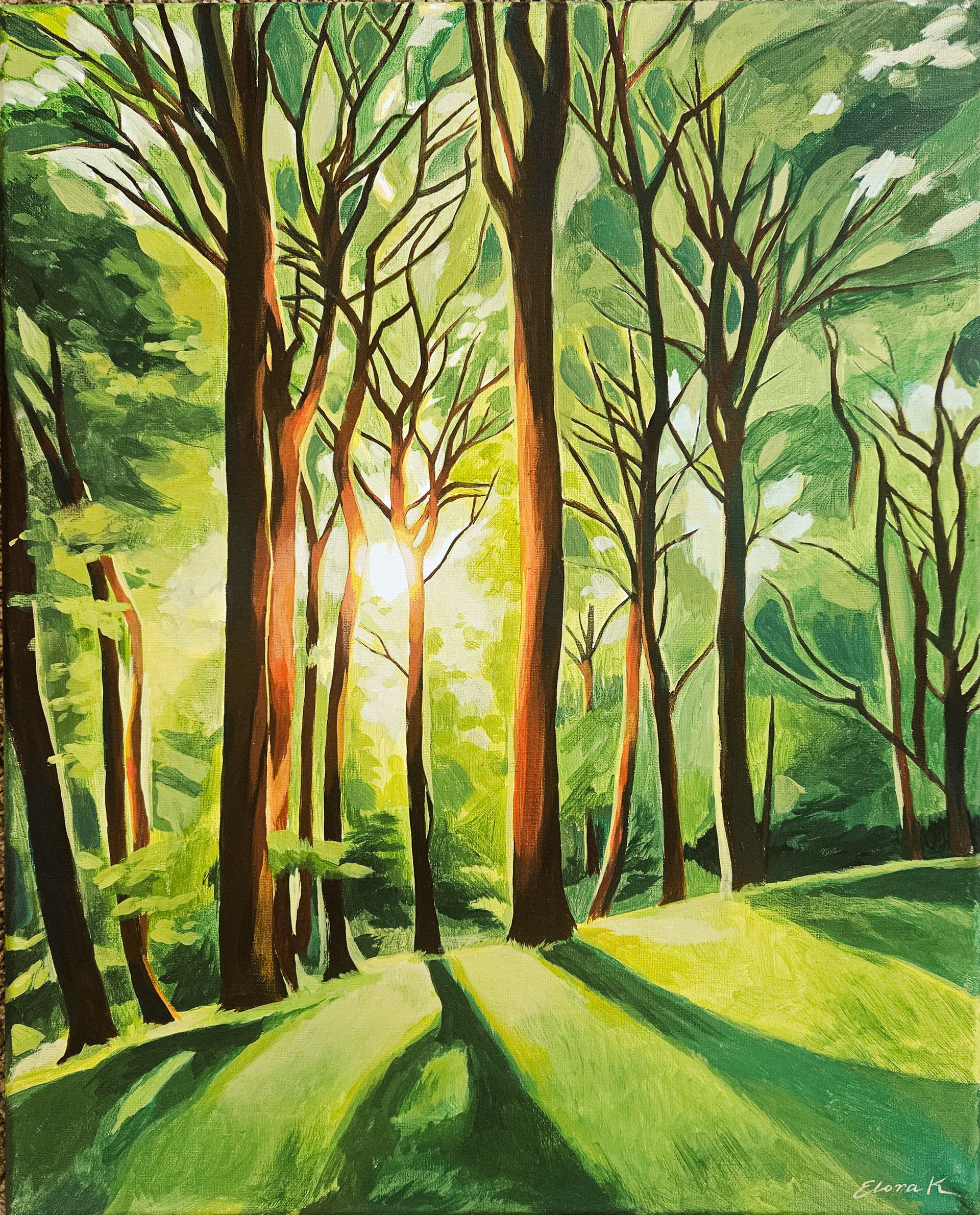 Emerald Canopy