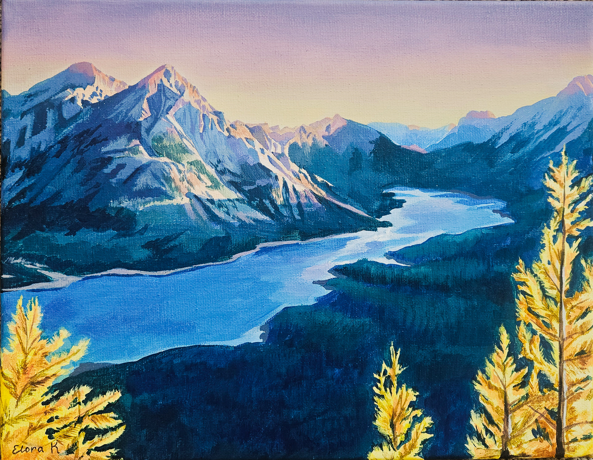 Tent Ridge