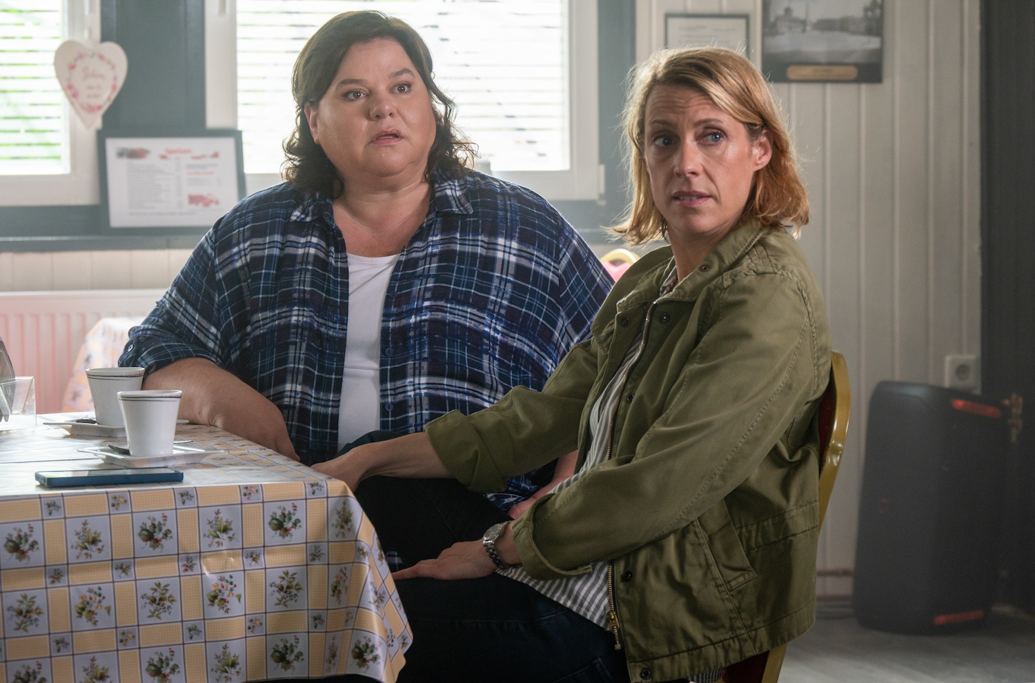 SOKO Potsdam: "Unkraut" © Britta Krehl