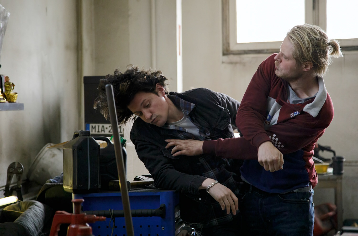 SOKO Potsdam: "Ein Schlag zu viel" © André Kowalski