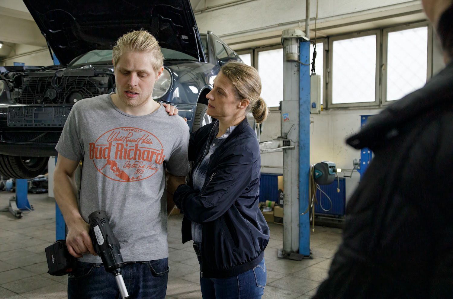 SOKO Potsdam: "Ein Schlag zu viel" © André Kowalski