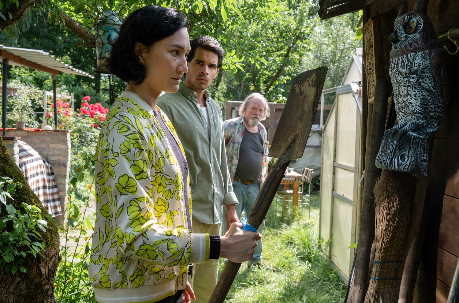 SOKO Potsdam: "Unkraut" © Britta Krehl