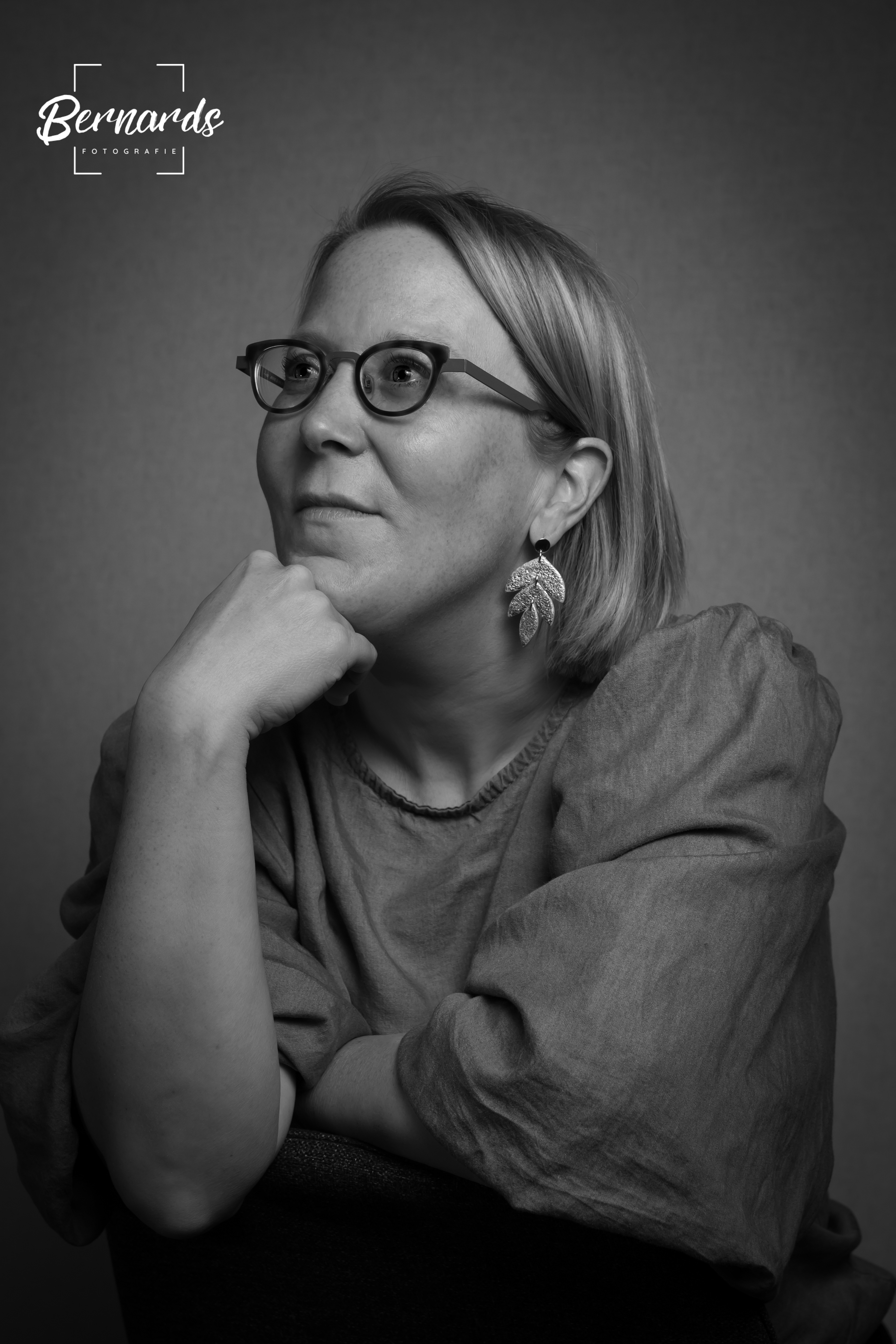 Portret zwart/wit