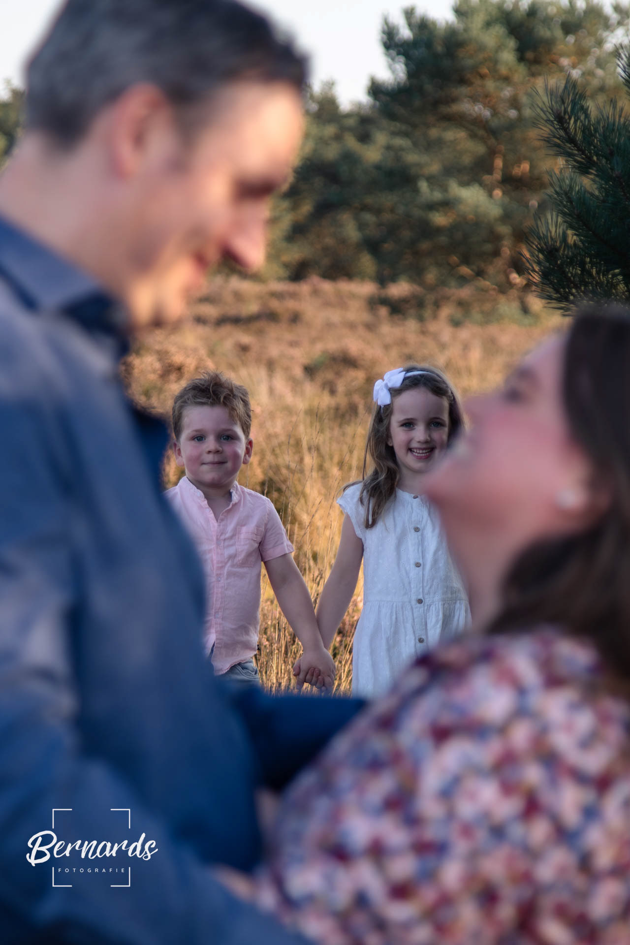 Familie fotoshoot