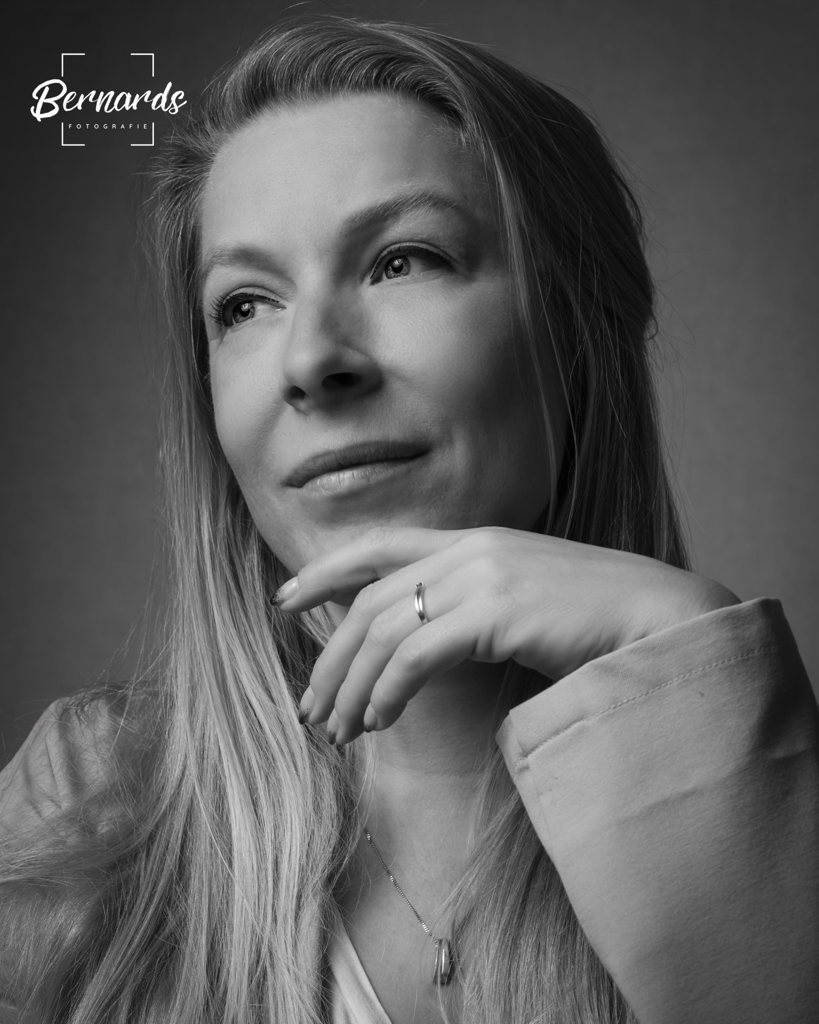 Portret zwart/wit