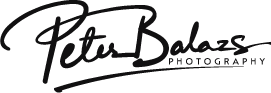 Peter Balazs Photography logo