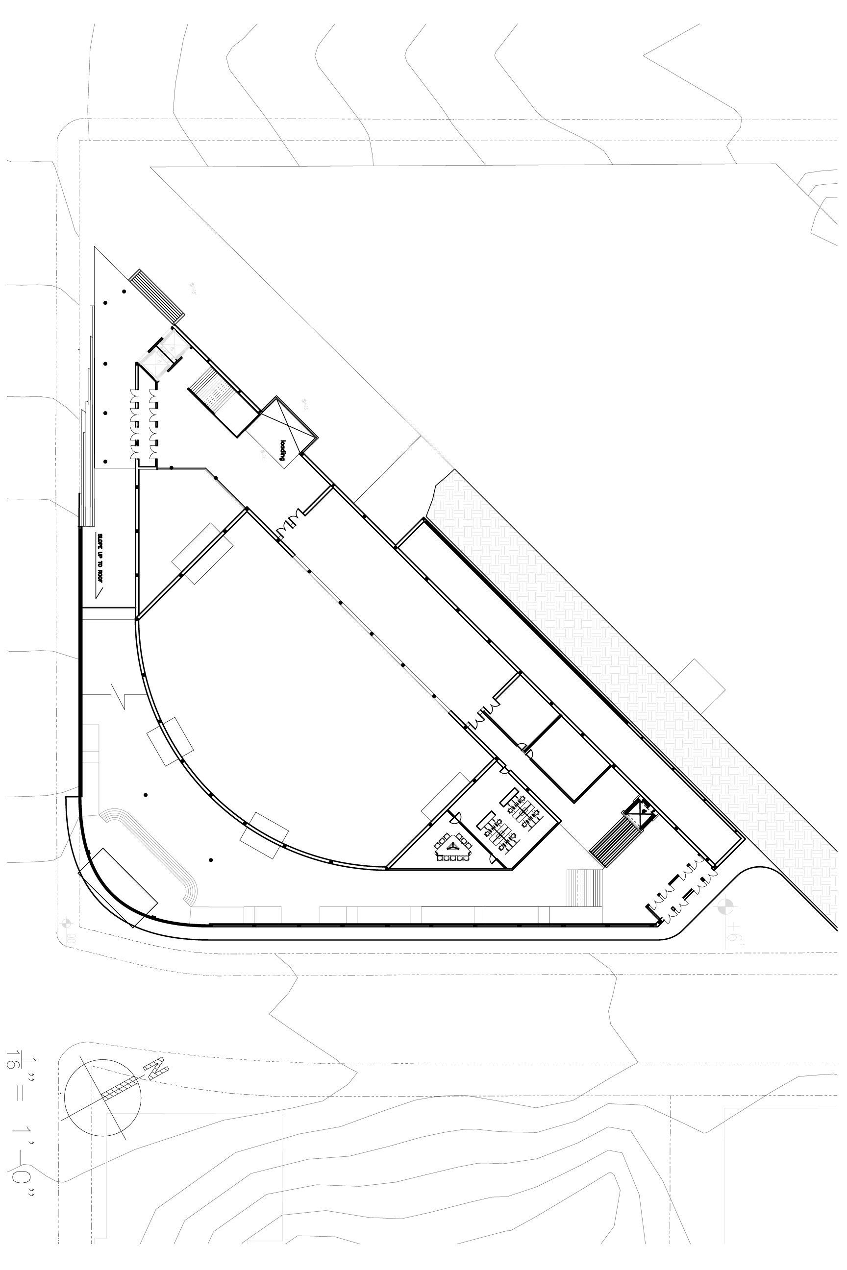 SECOND FLOOR PLAN