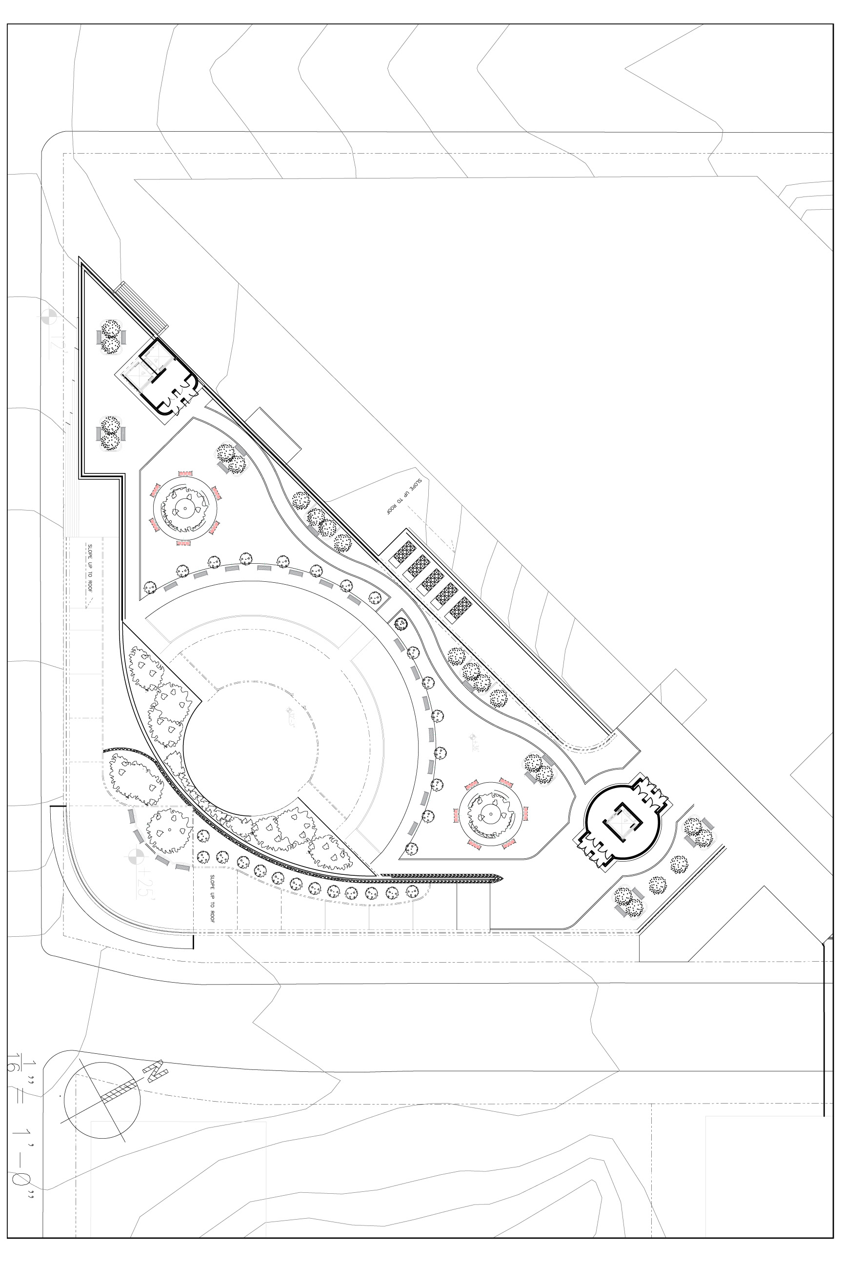 ROOF PLAN