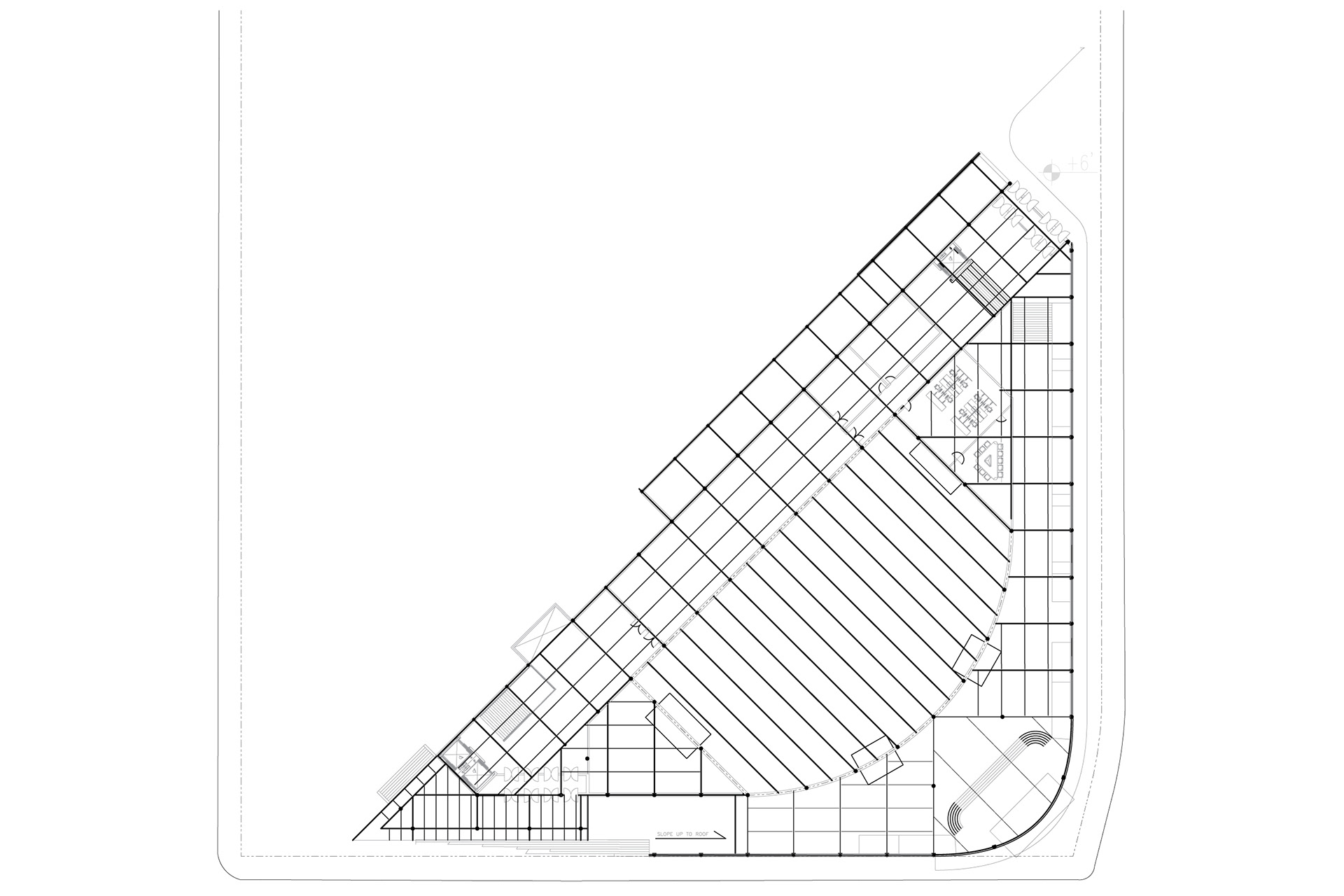 ROOF SUPER STRUCTURE