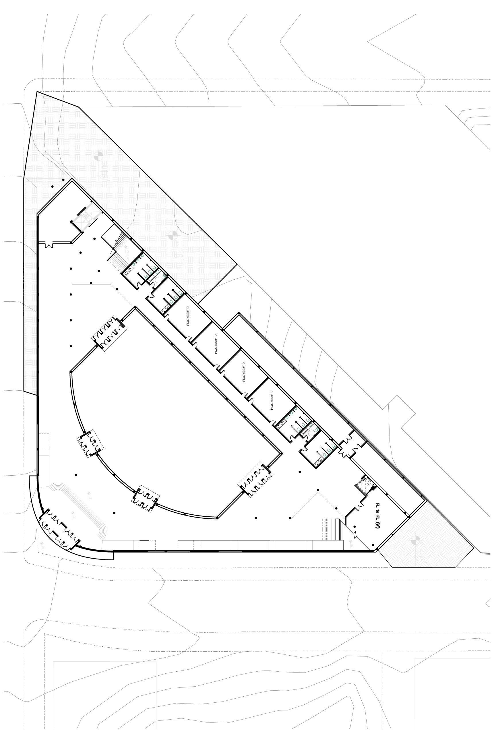 FIRST FLOOR PLAN