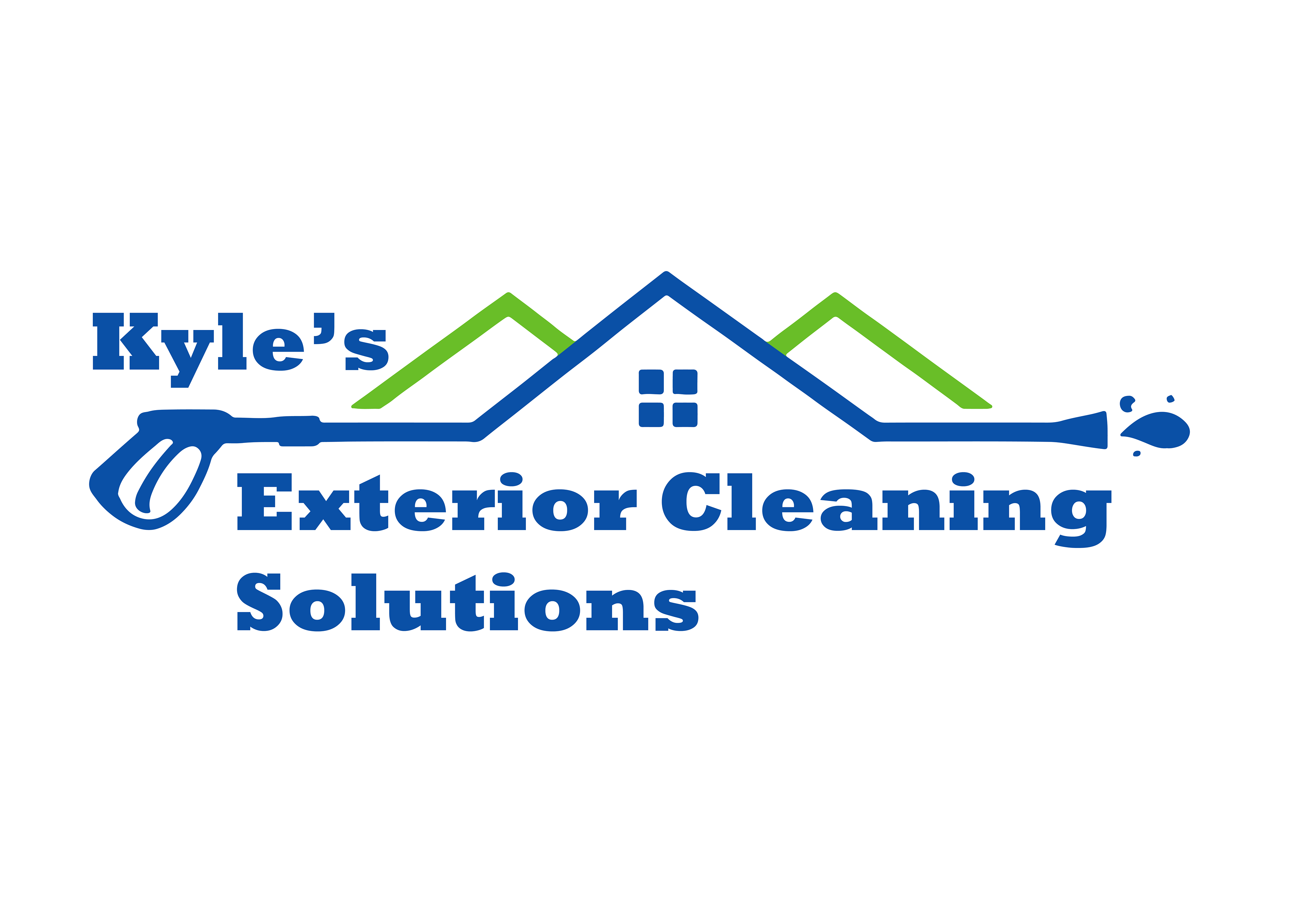 Kyle's Exterior Cleaning Solutions | General Contractor License Number: KYLESEC775CF