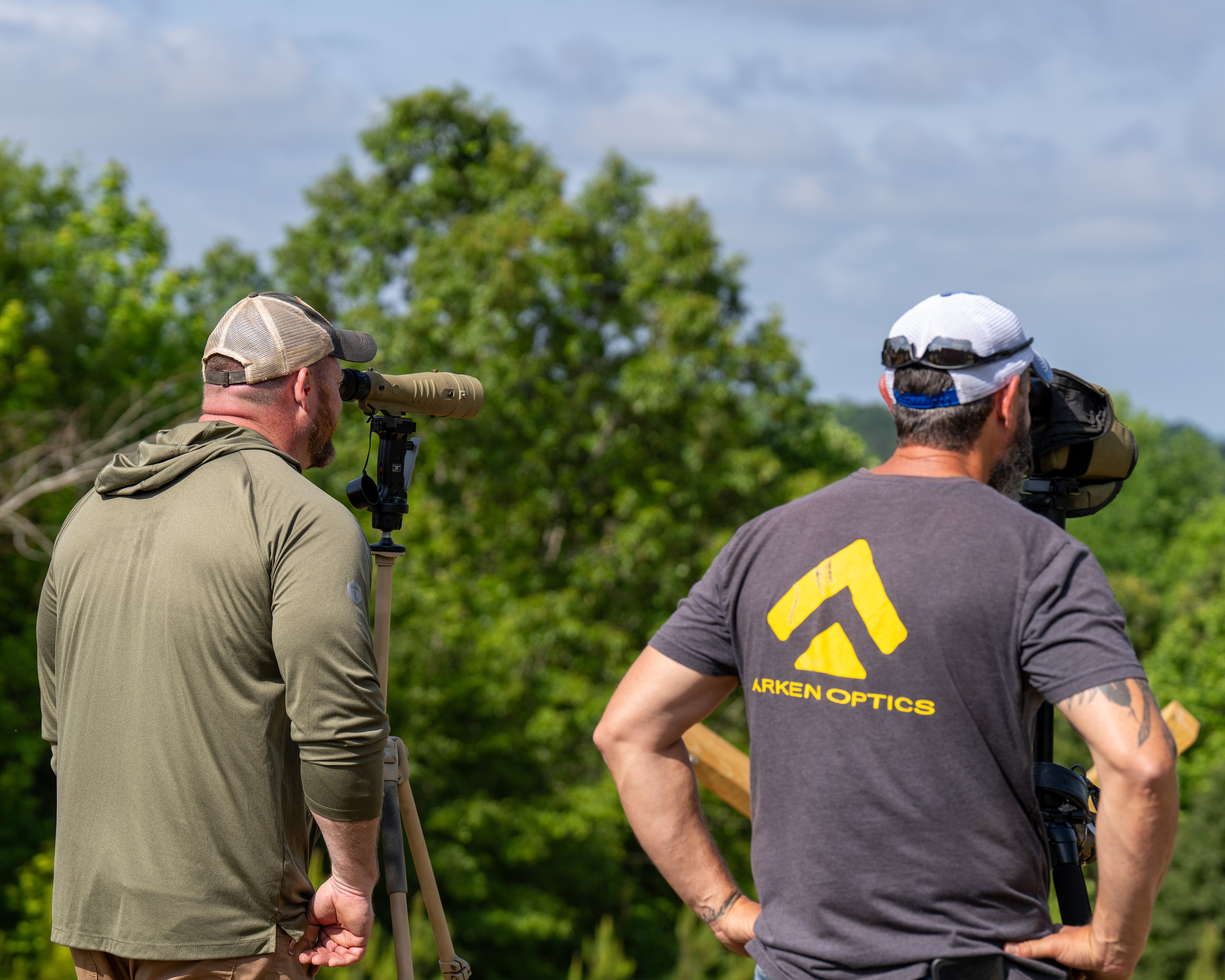 Spotter Up