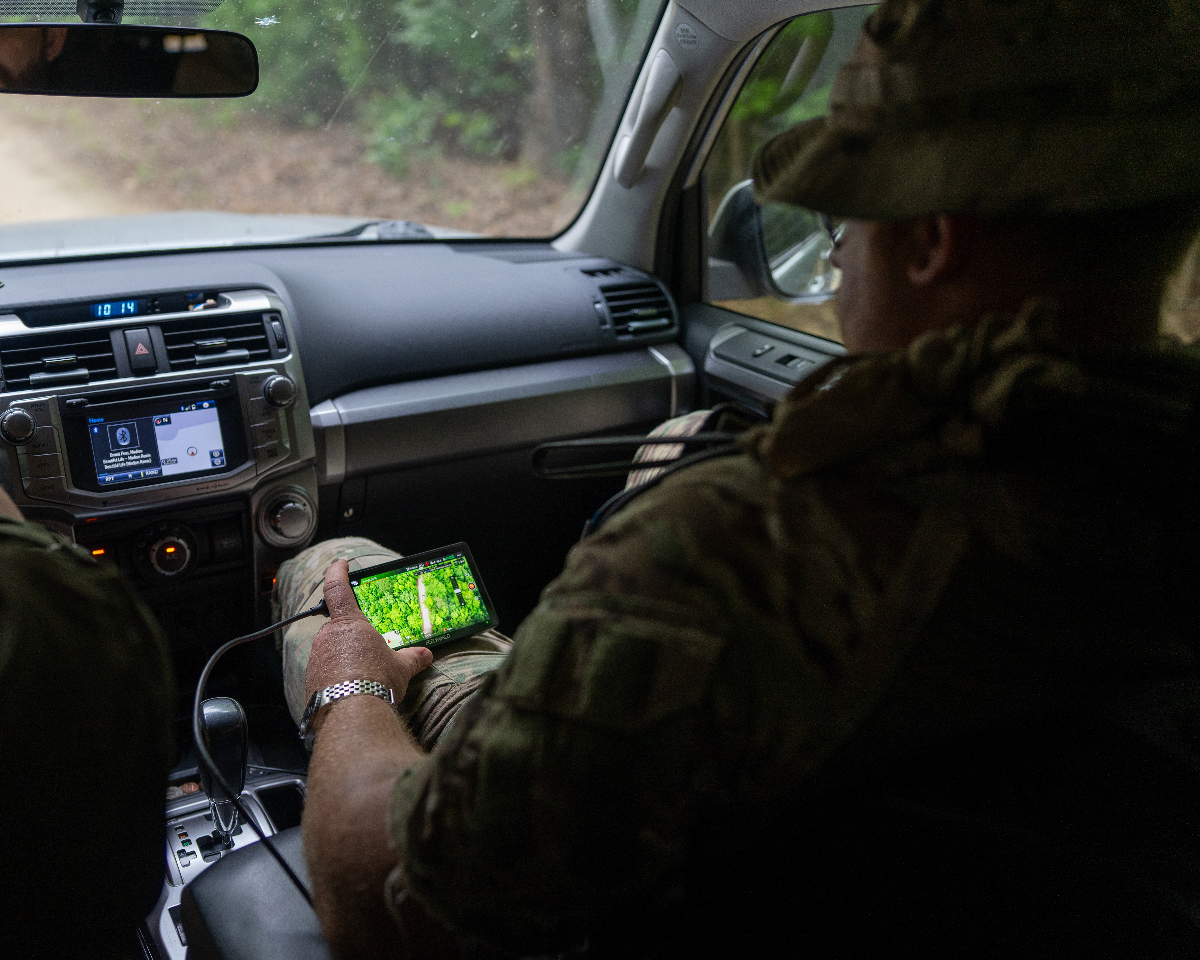 Mobile Command