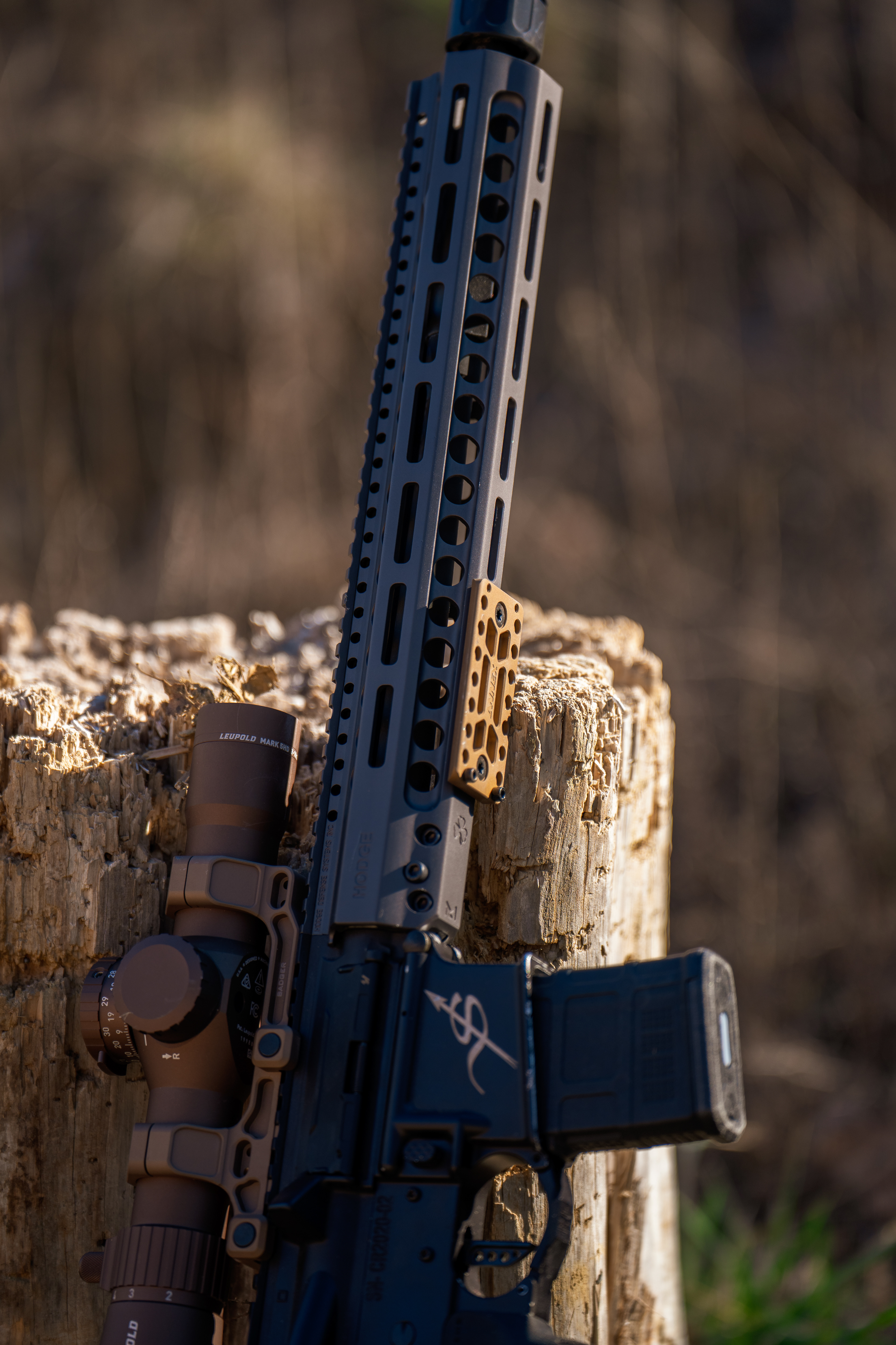 Annex Defense Ultralight Arca Rail