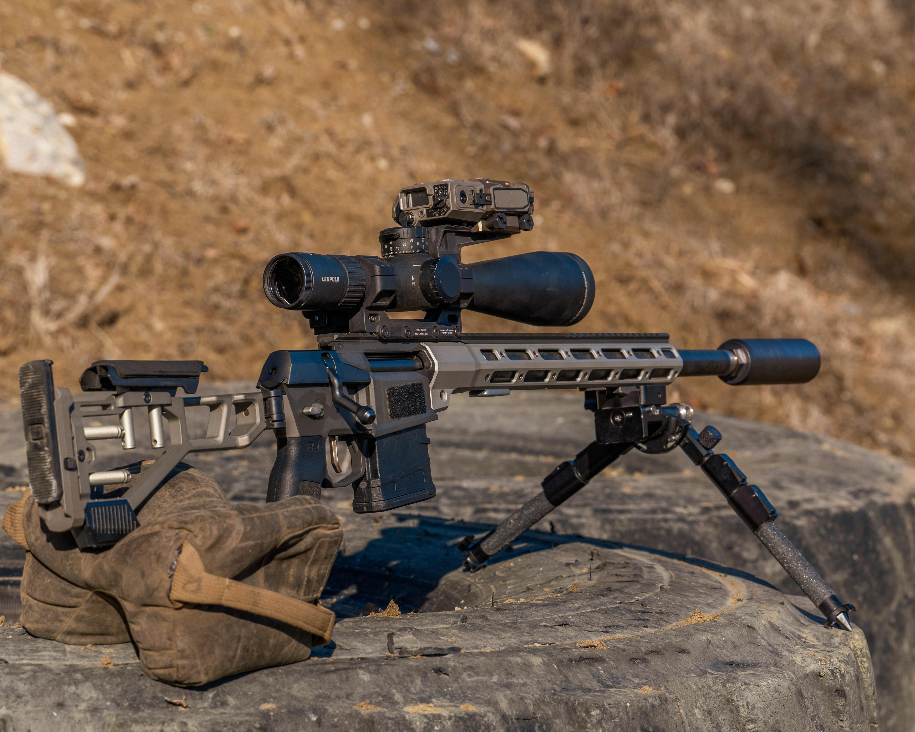 Maztech X4-LRF 15K, Q-Fix