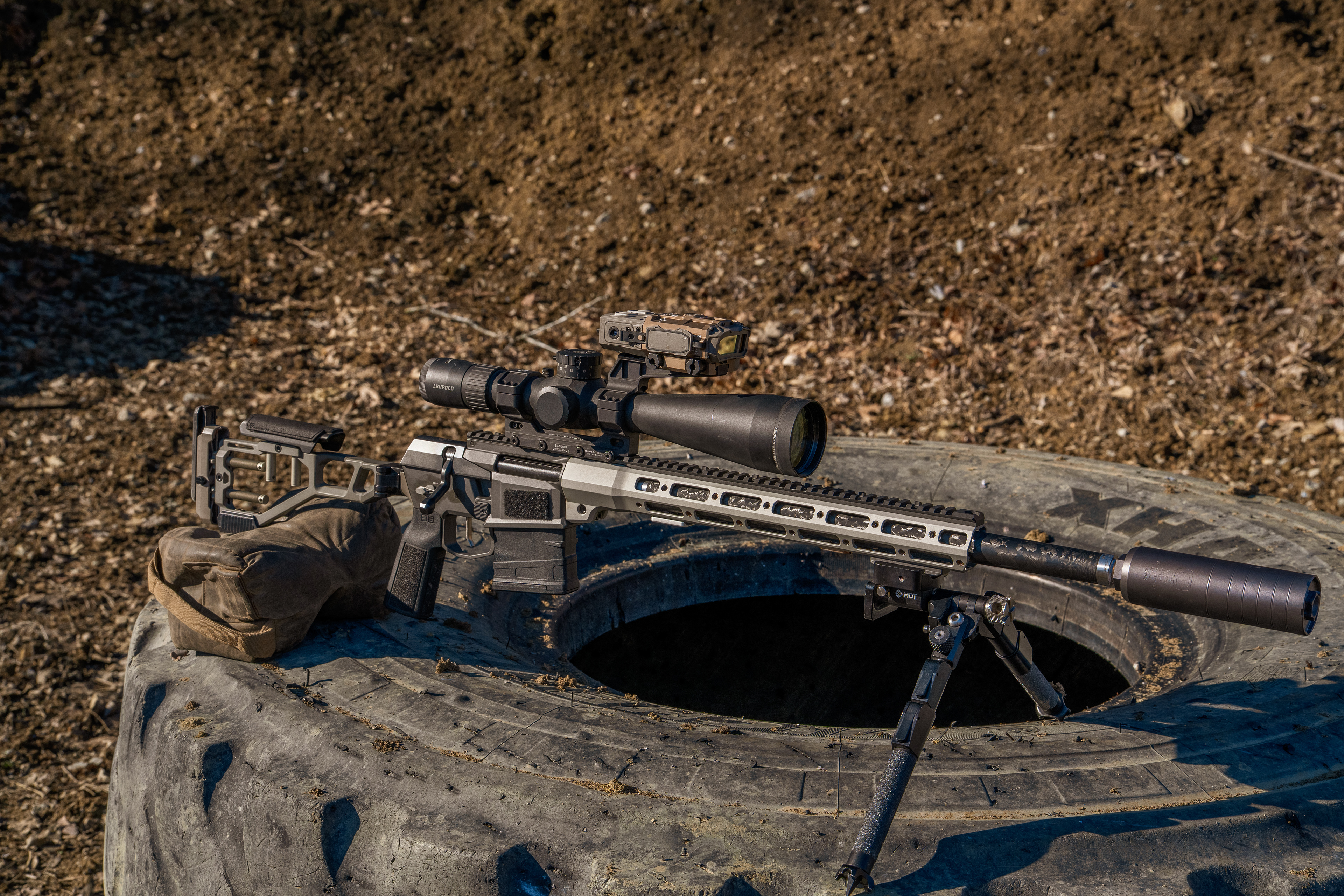 Maztech X4-LRF 15K, Q-Fix Profile Right