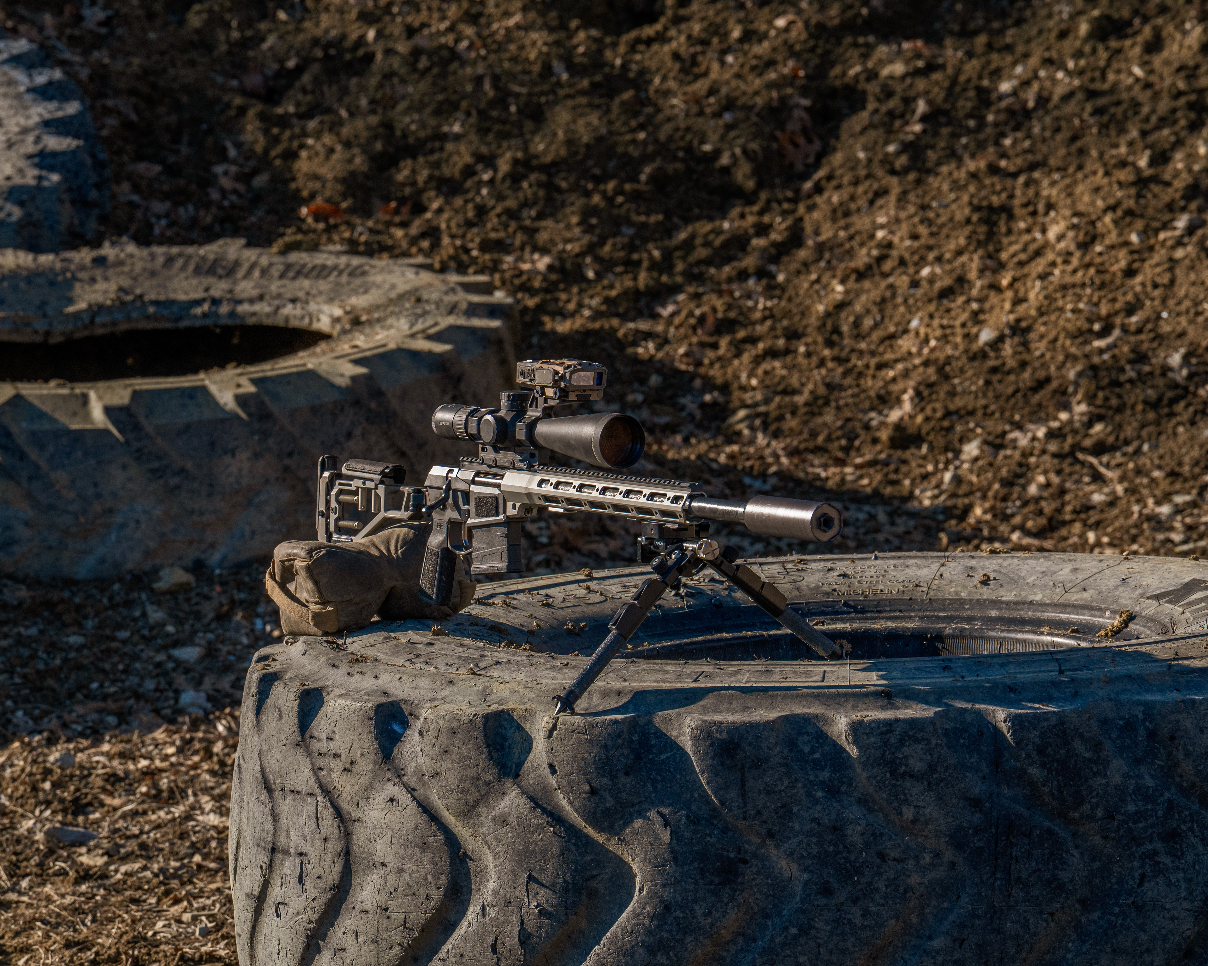 Maztech X4-LRF 15K, Q-Fix Profile Right Front