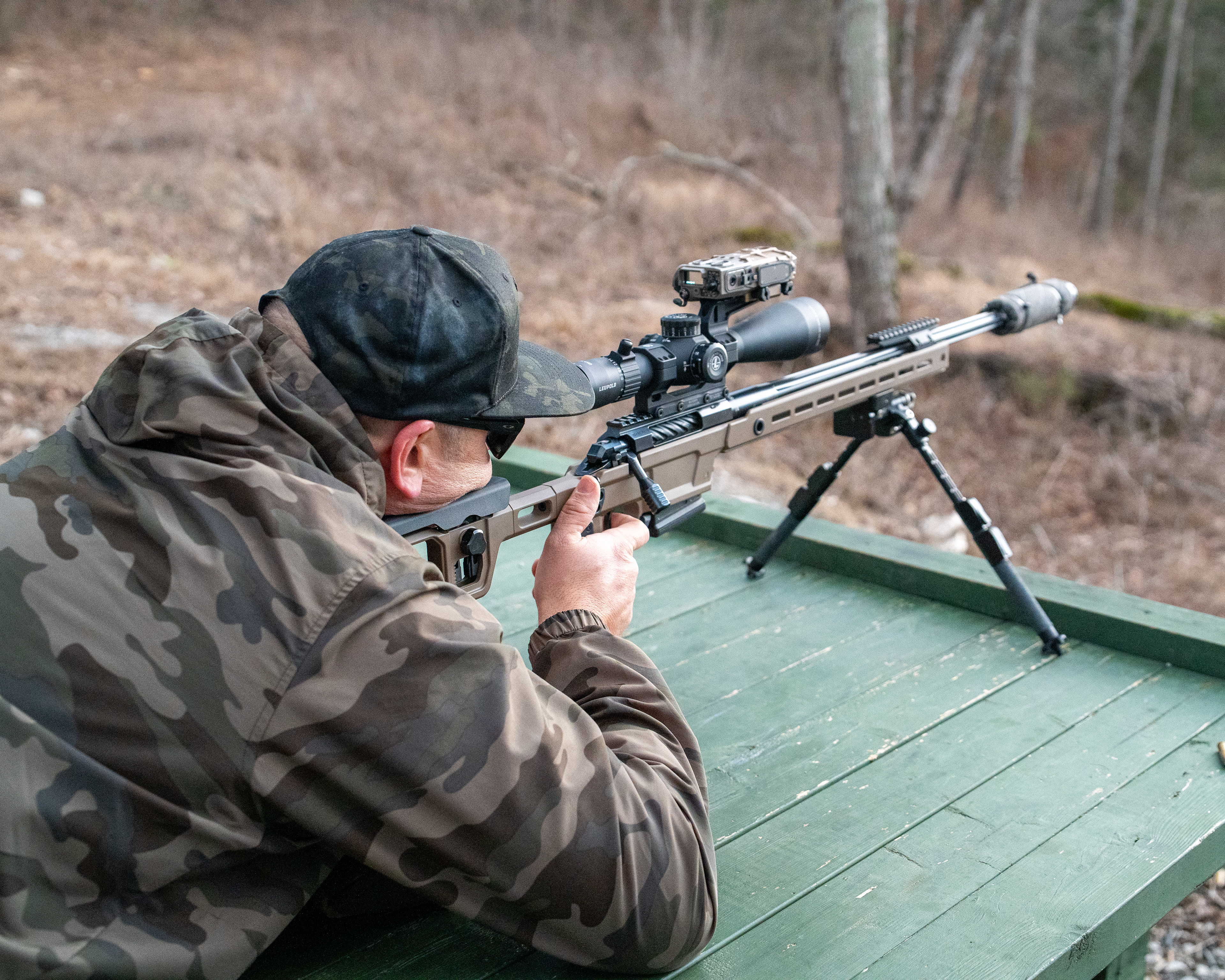 Maztech X4-LRF 15K Profile Right