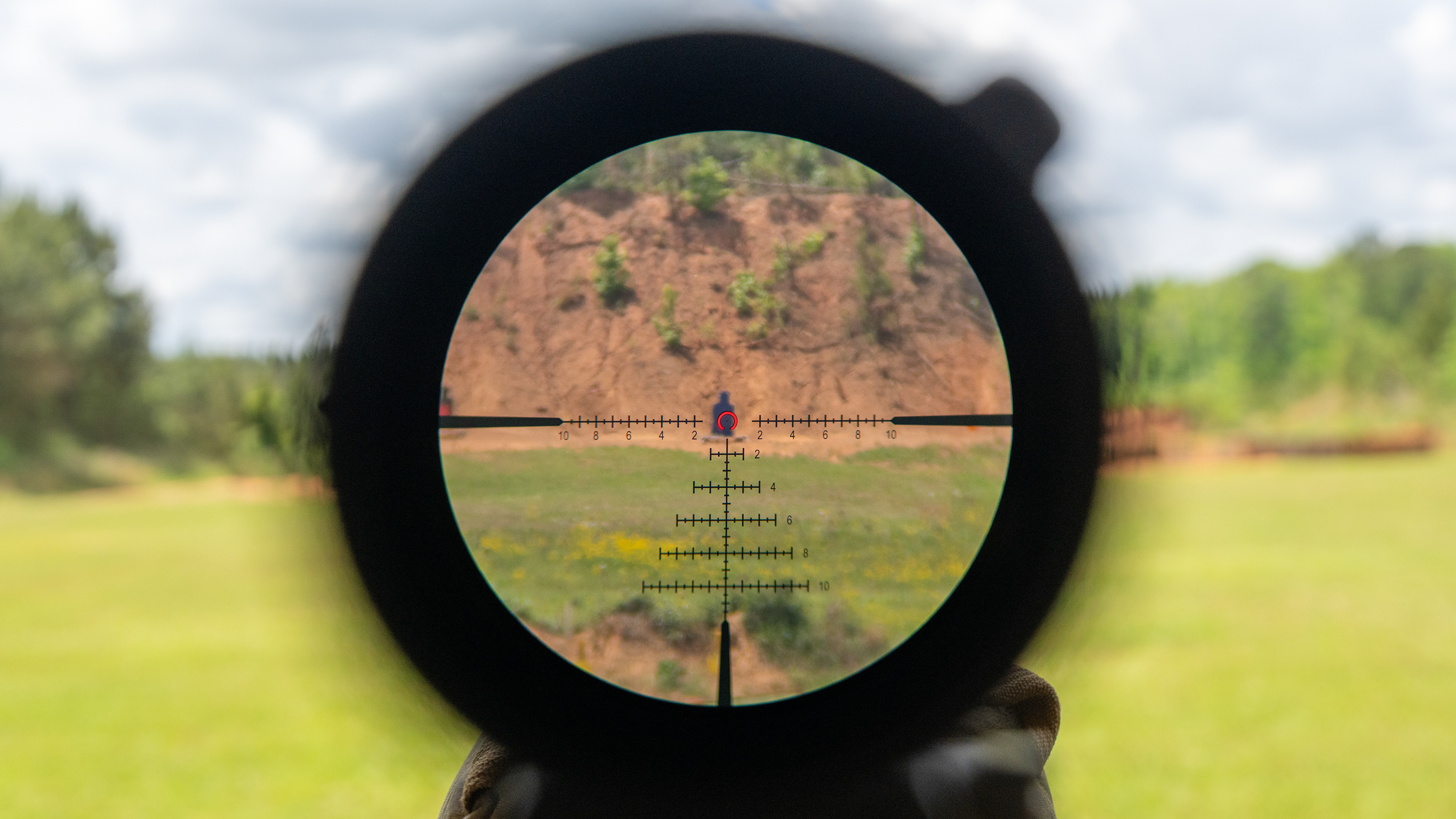 Leupold CMR-Mil Reticle