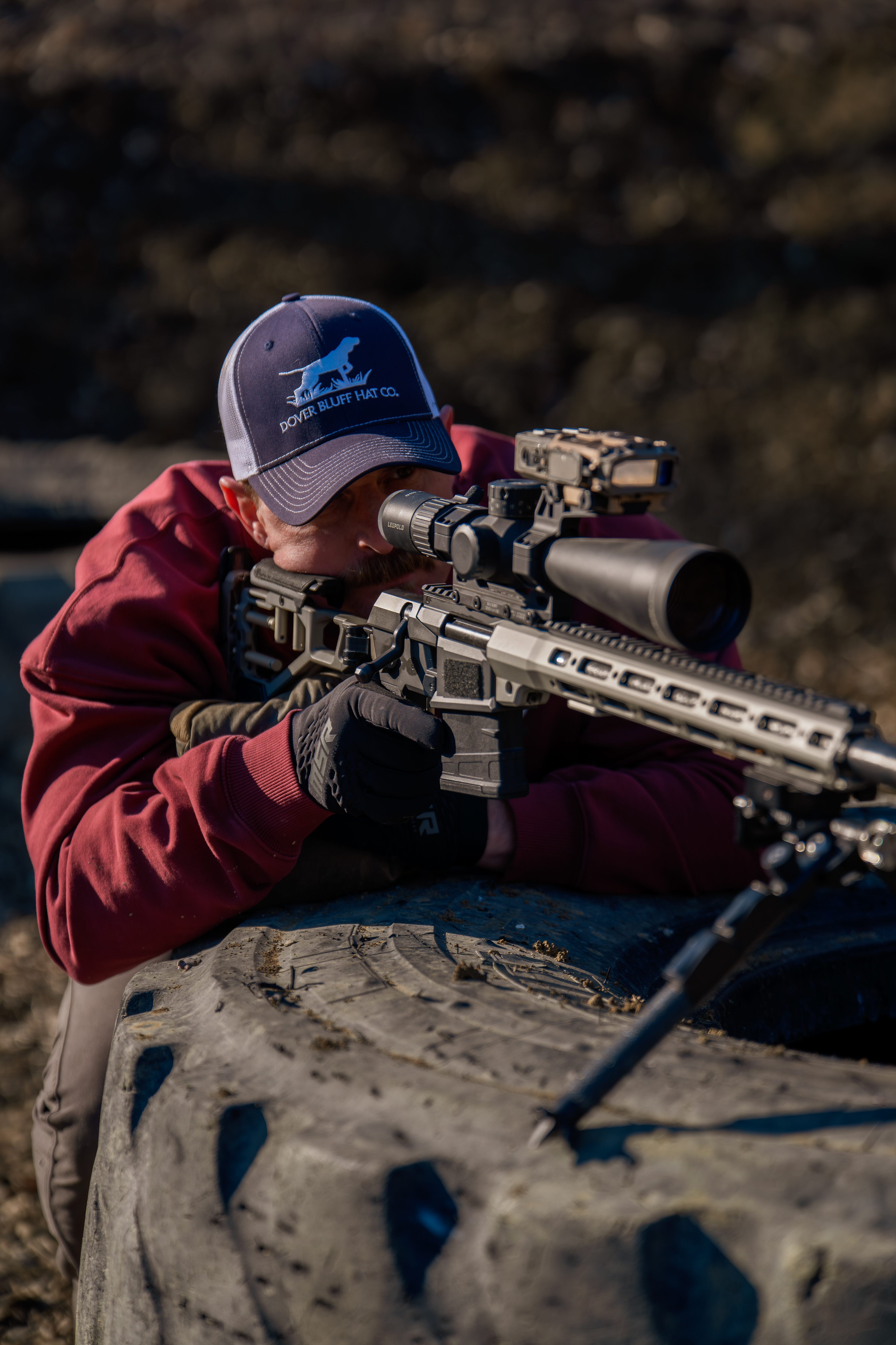 Maztech X4-LRF 15K, Q-Fix Wide